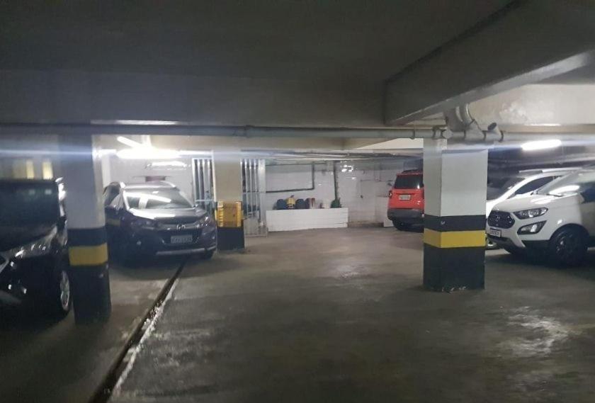Riohome Em Cobertura Na Segunda Quadra Da Do Posto 6 De Copa Apartamento Rio de Janeiro