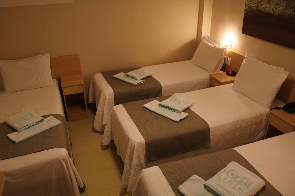 Hotel Galicia