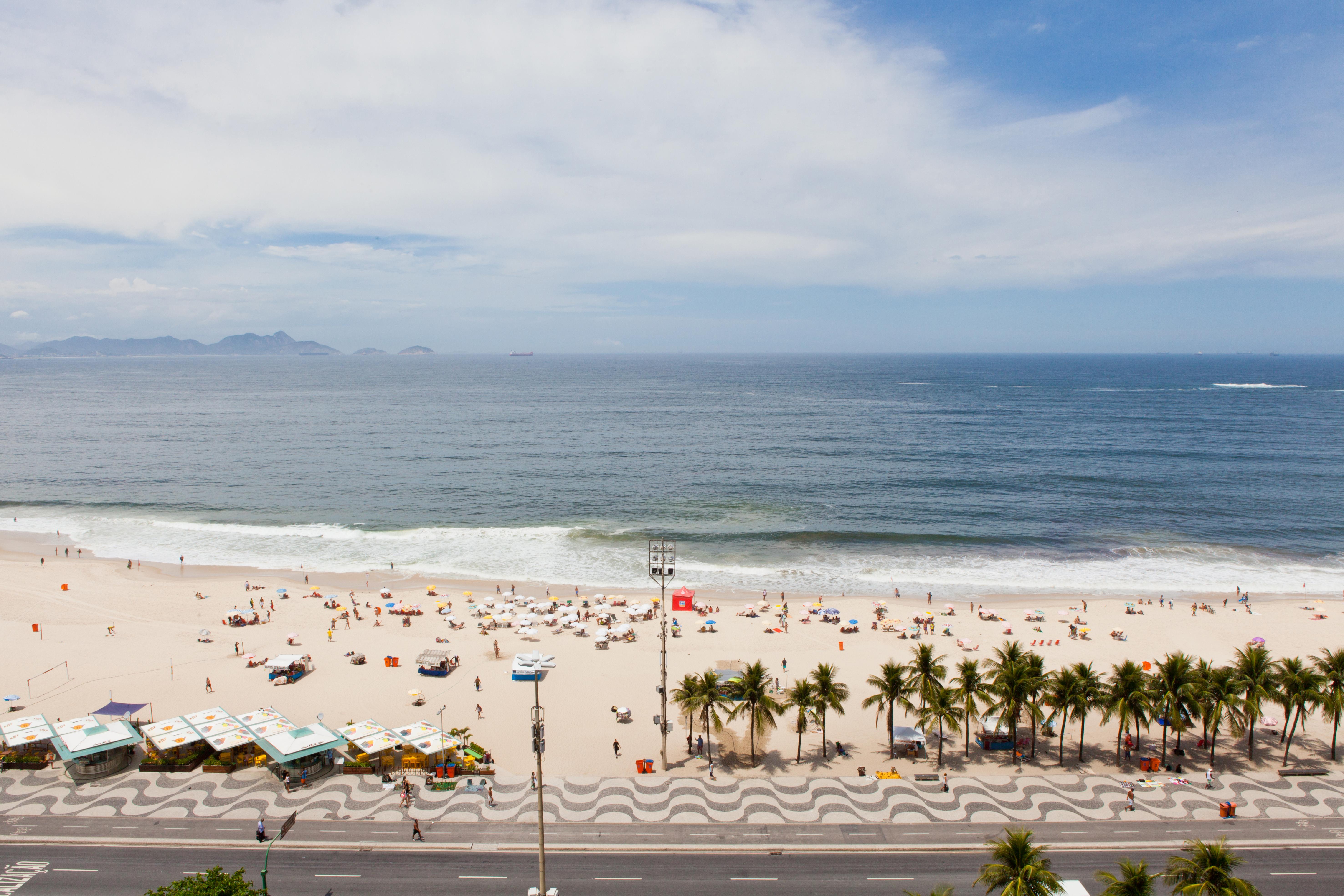 Rio Othon Palace Hotel Rio de Janeiro