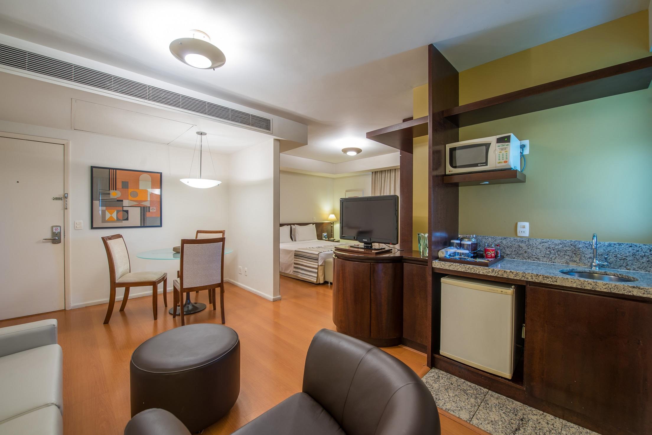 Hotel Own Ipanema Visconti 4*