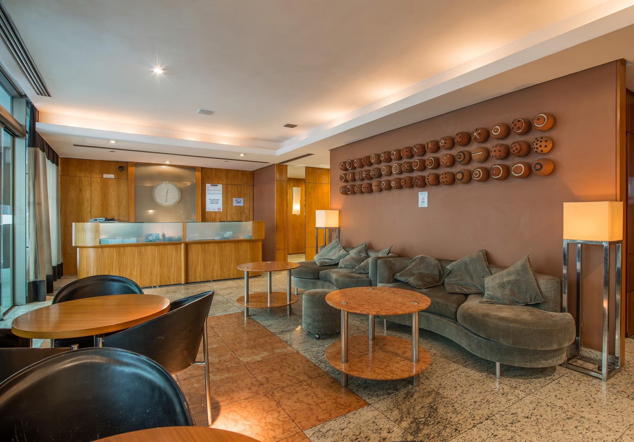 Own Ipanema Visconti Hotel 4*