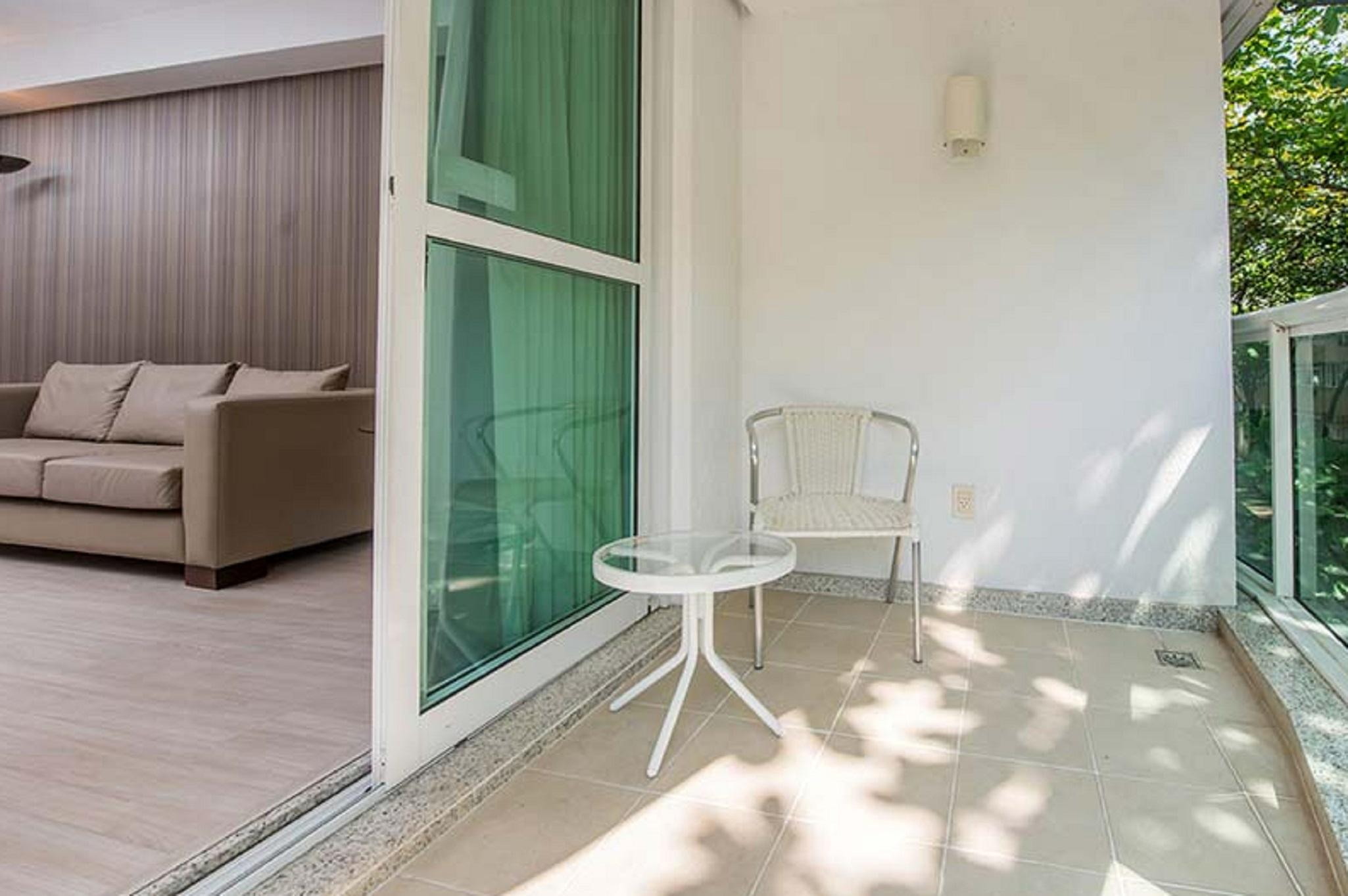 Hotel Promenade Palladium Leblon