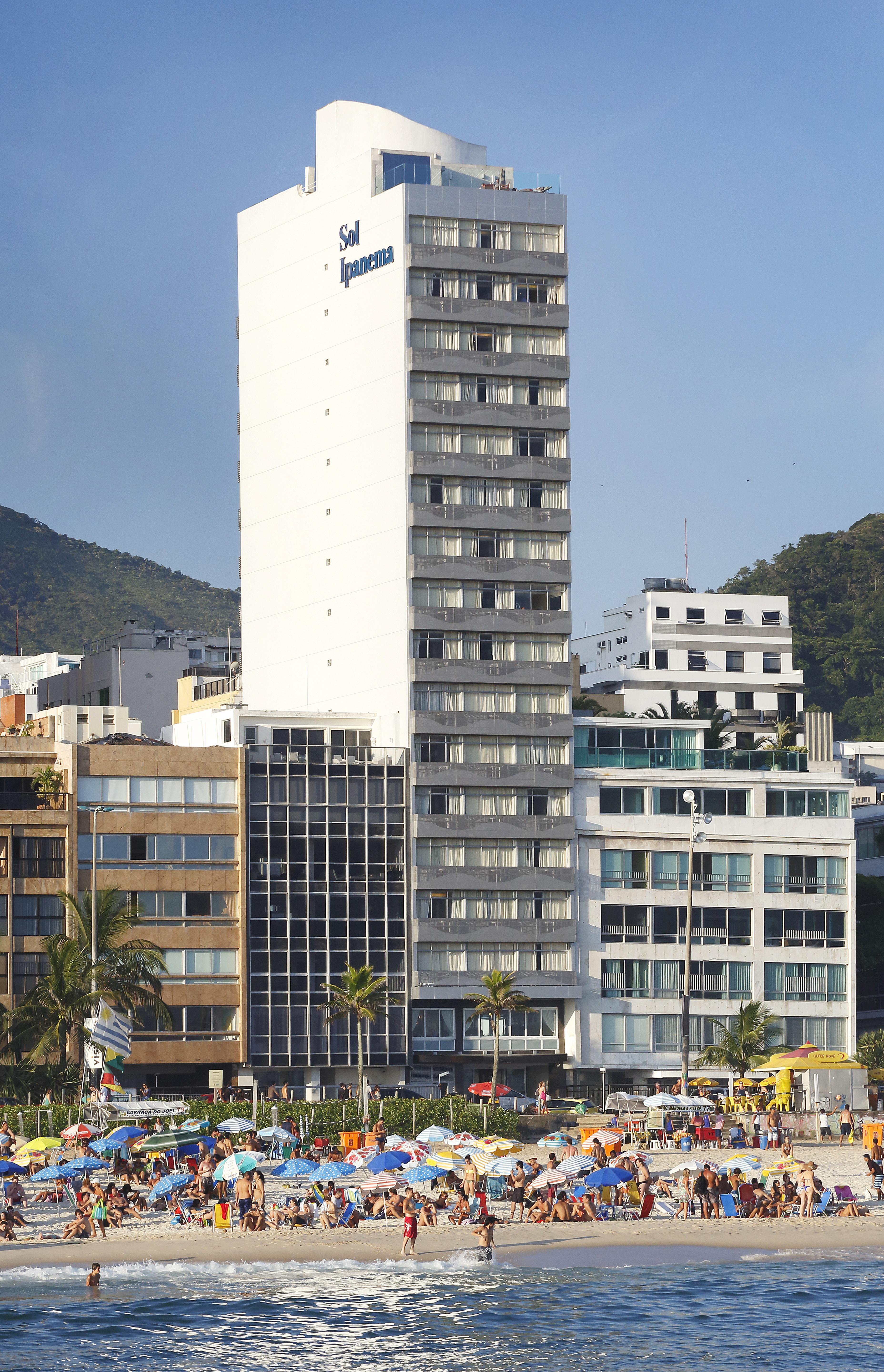 Hotel Sol Ipanema Rio de Janeiro