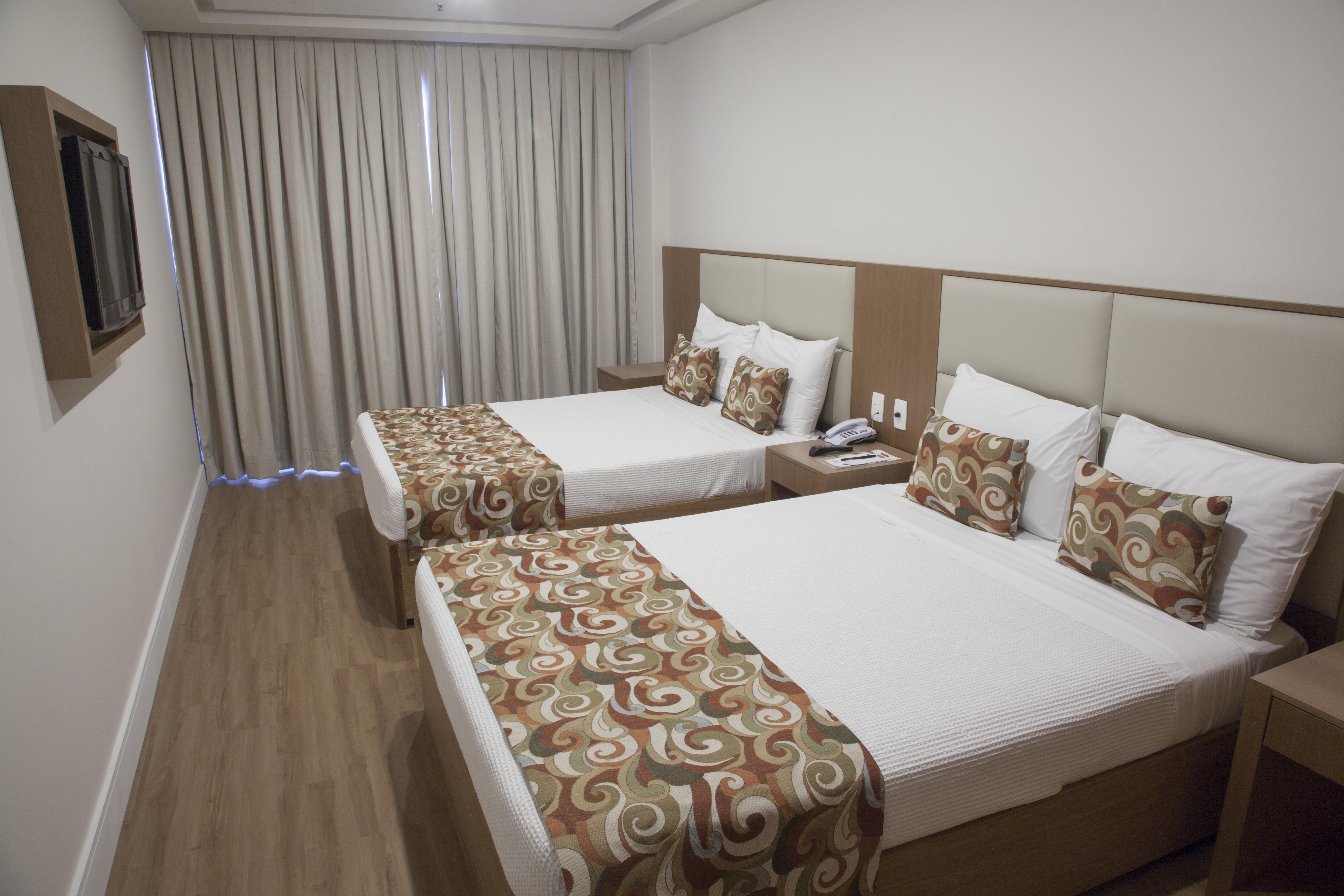 Mirador Rio Copacabana Hotel Rio de Janeiro