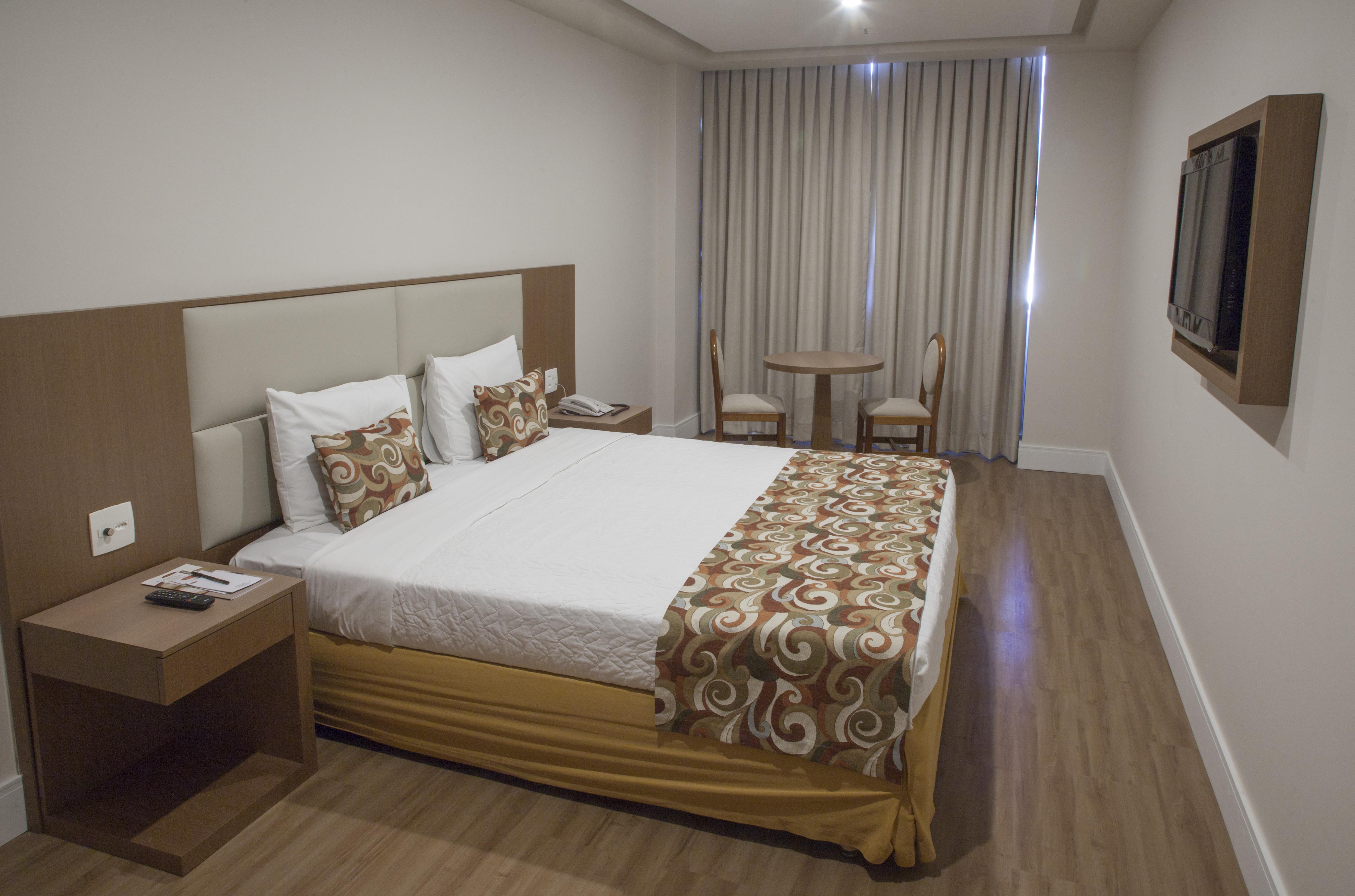 Hotel Mirador Rio Copacabana 4*