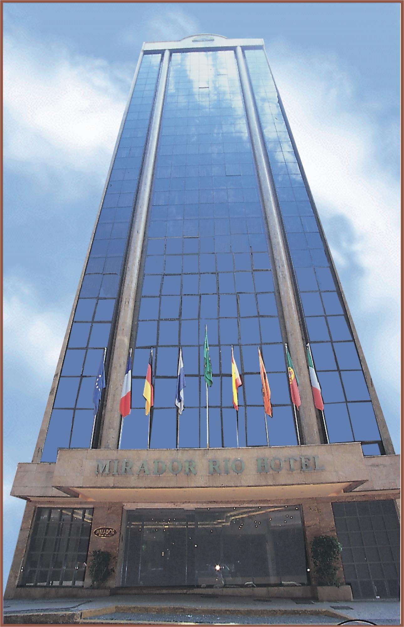 Hotel Mirador Rio Copacabana