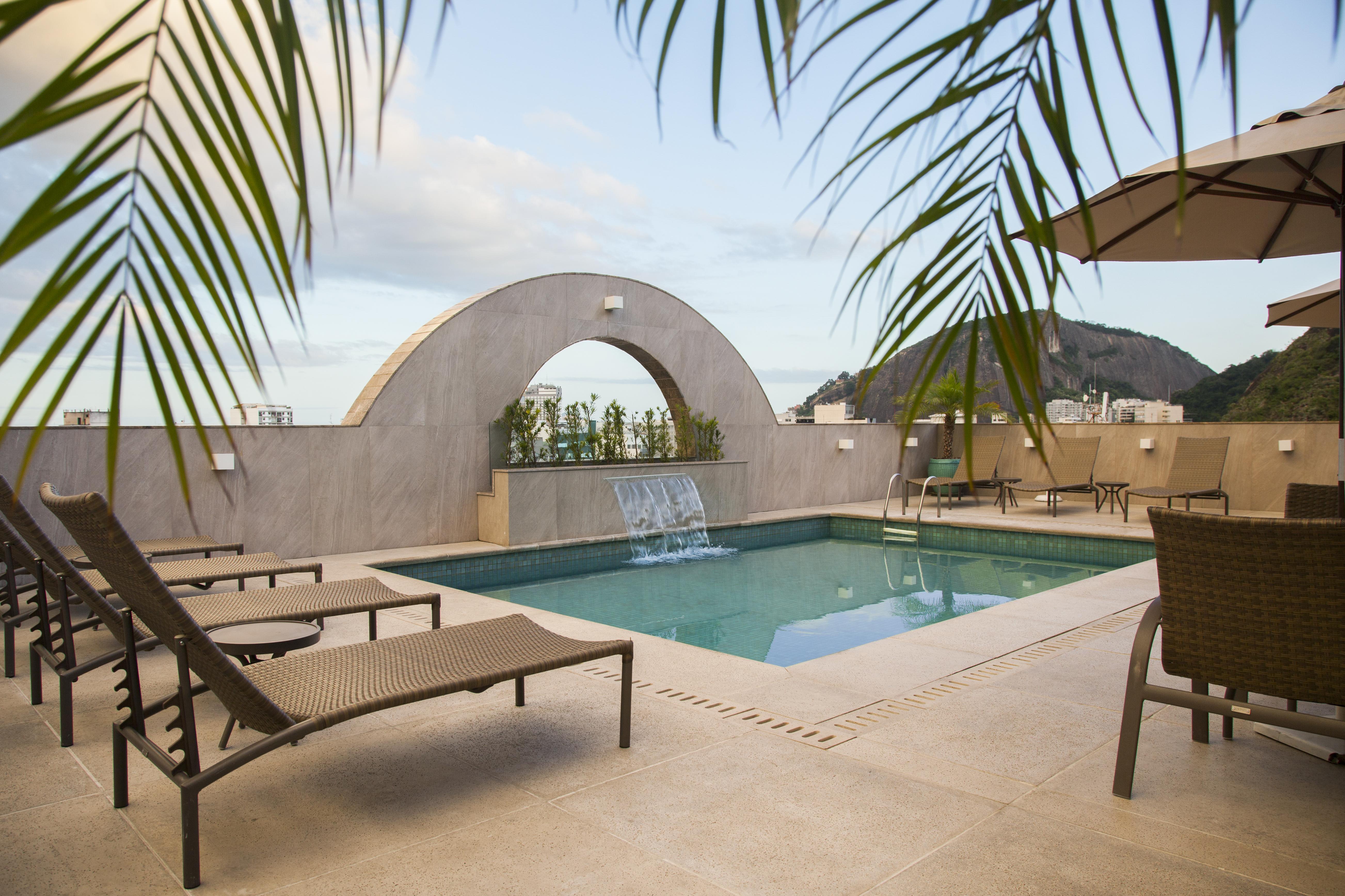 Mirador Rio Copacabana Hotel 4*