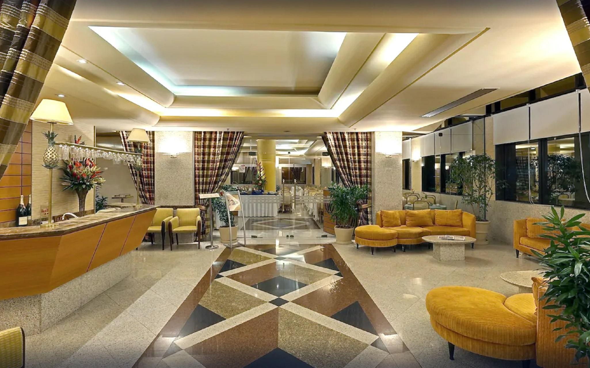 Hotel Windsor Excelsior Copacabana Rio de Janeiro