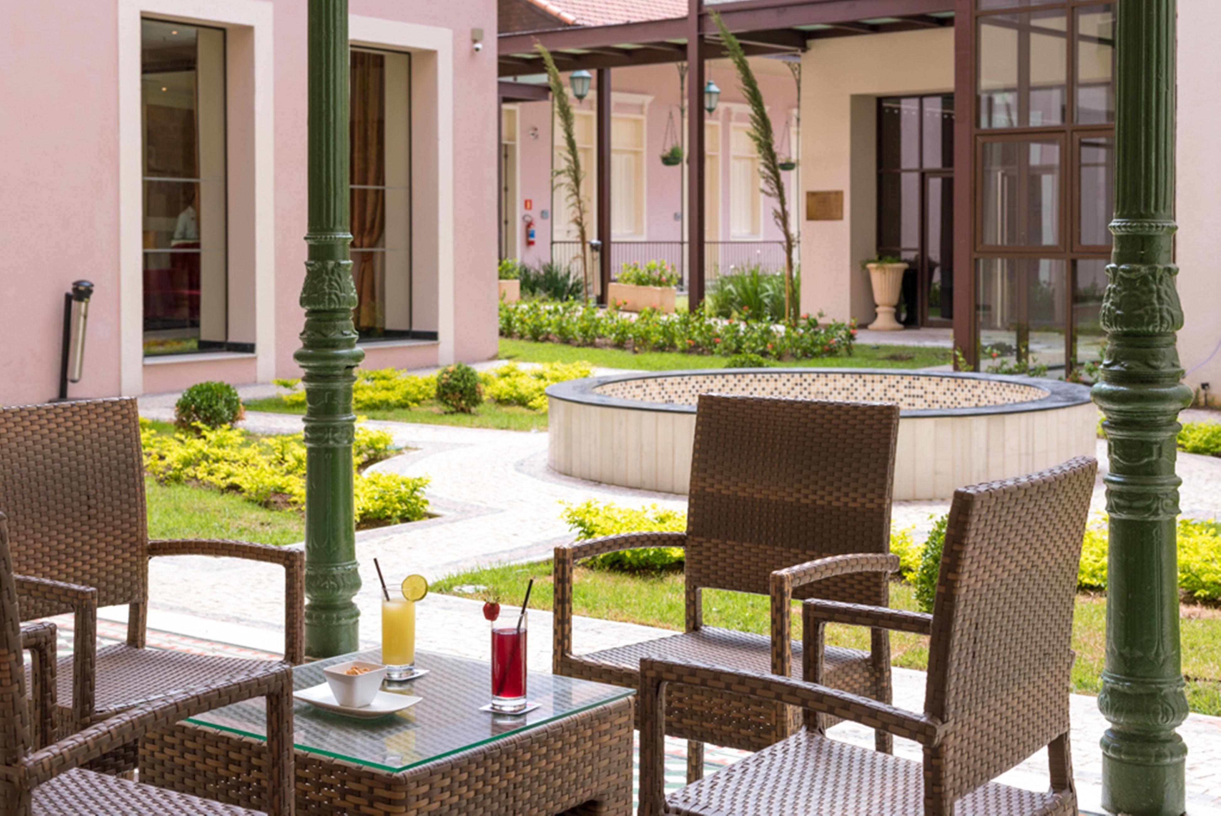 Hotel Vila Gale Rio de Janeiro