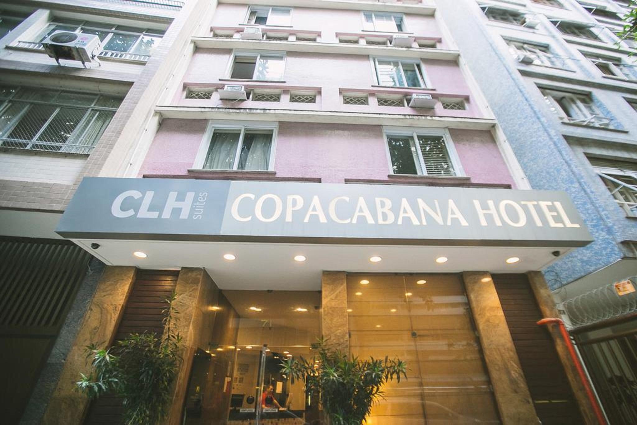 Hotel Clh Domingos Ferreira