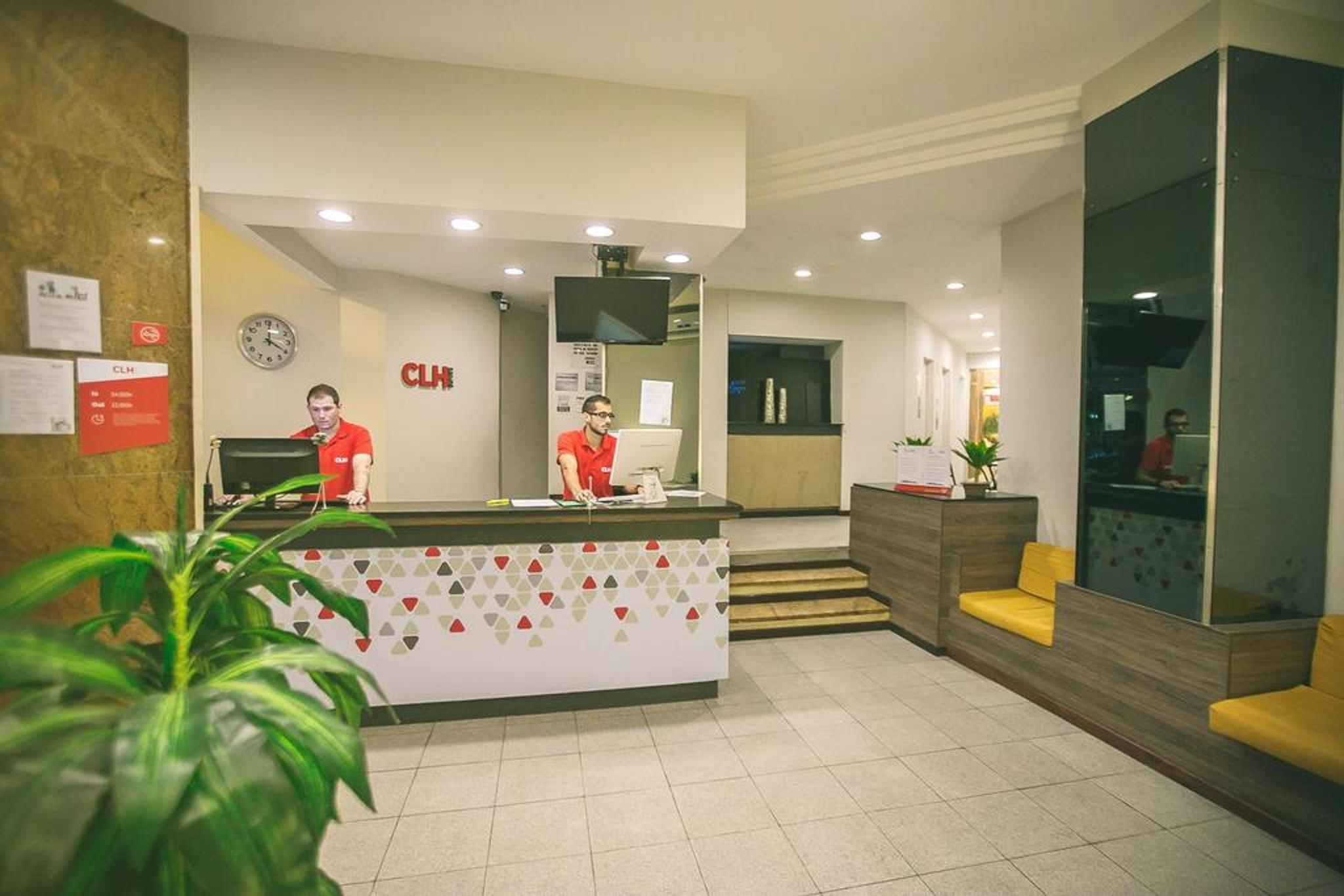 Hotel Clh Domingos Ferreira