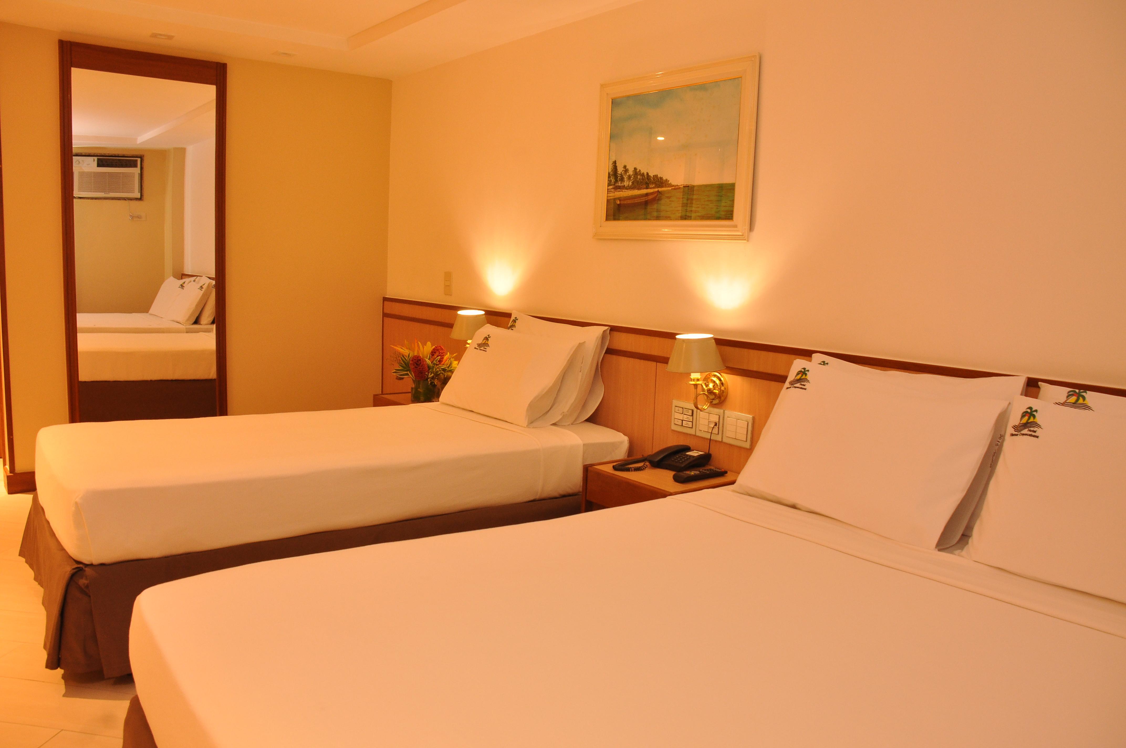 Riale Vilamar Copacabana 4* Rio de Janeiro