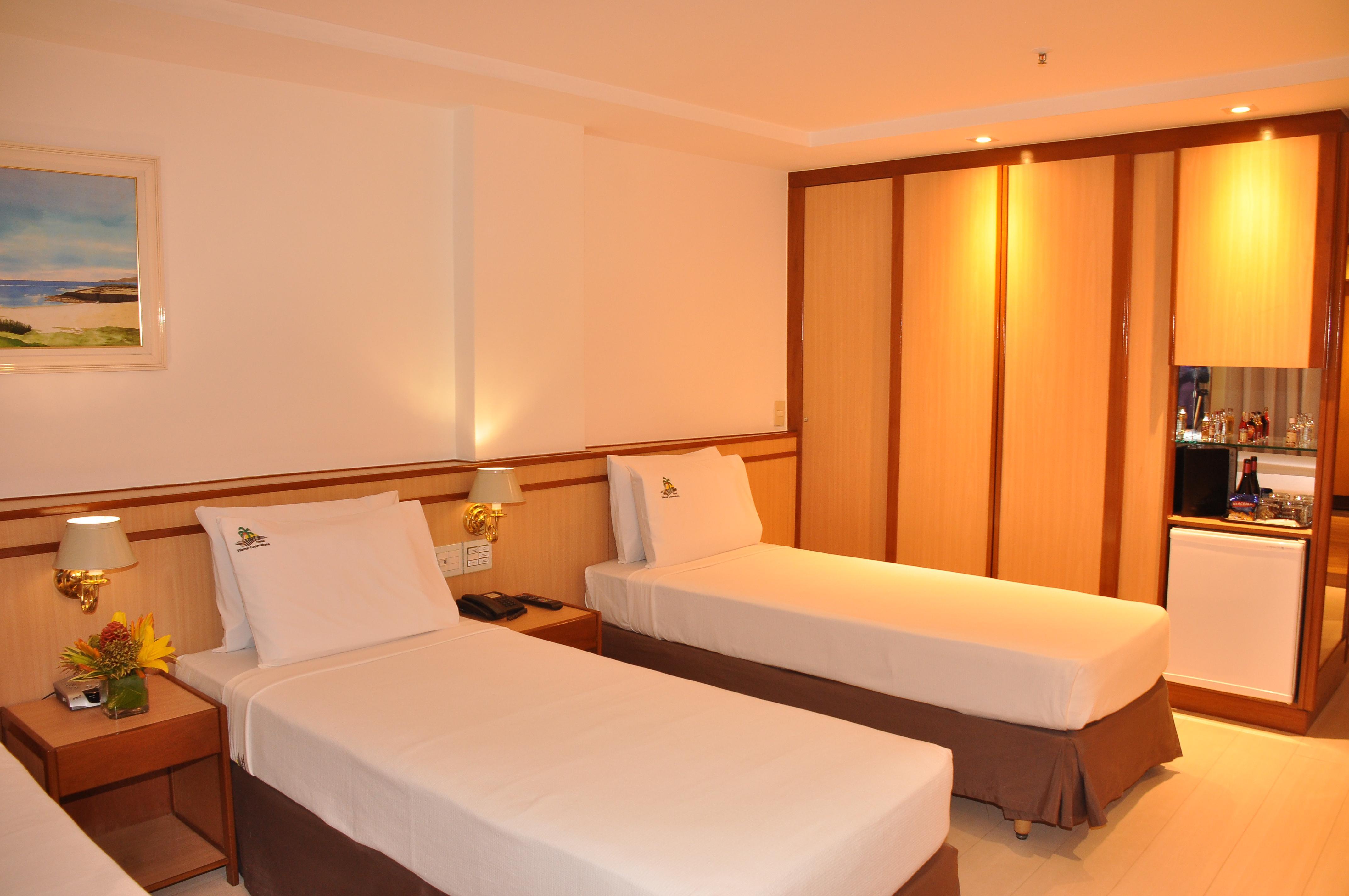 Riale Vilamar Copacabana Hotel