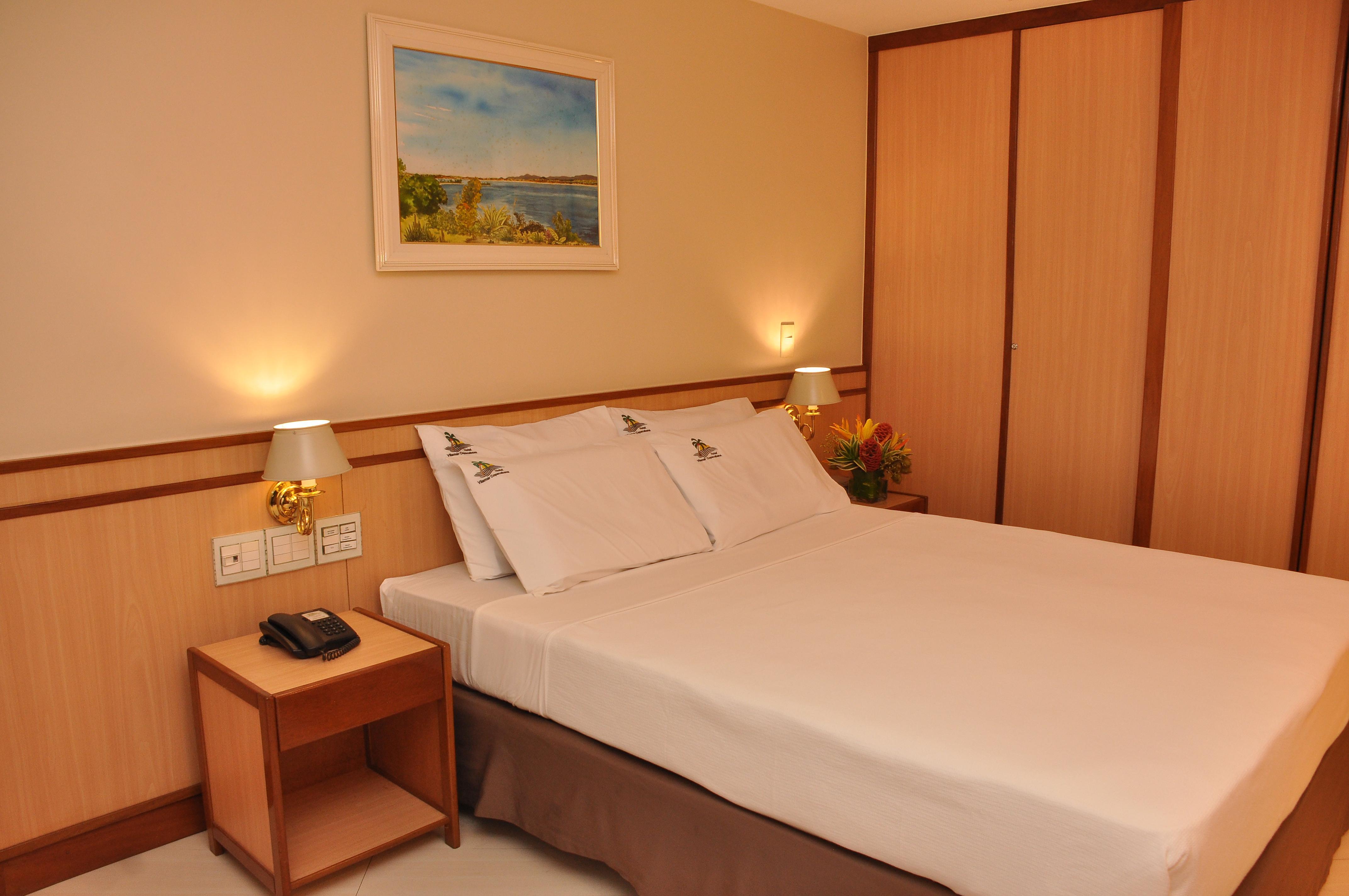 Riale Vilamar Copacabana Hotel Rio de Janeiro