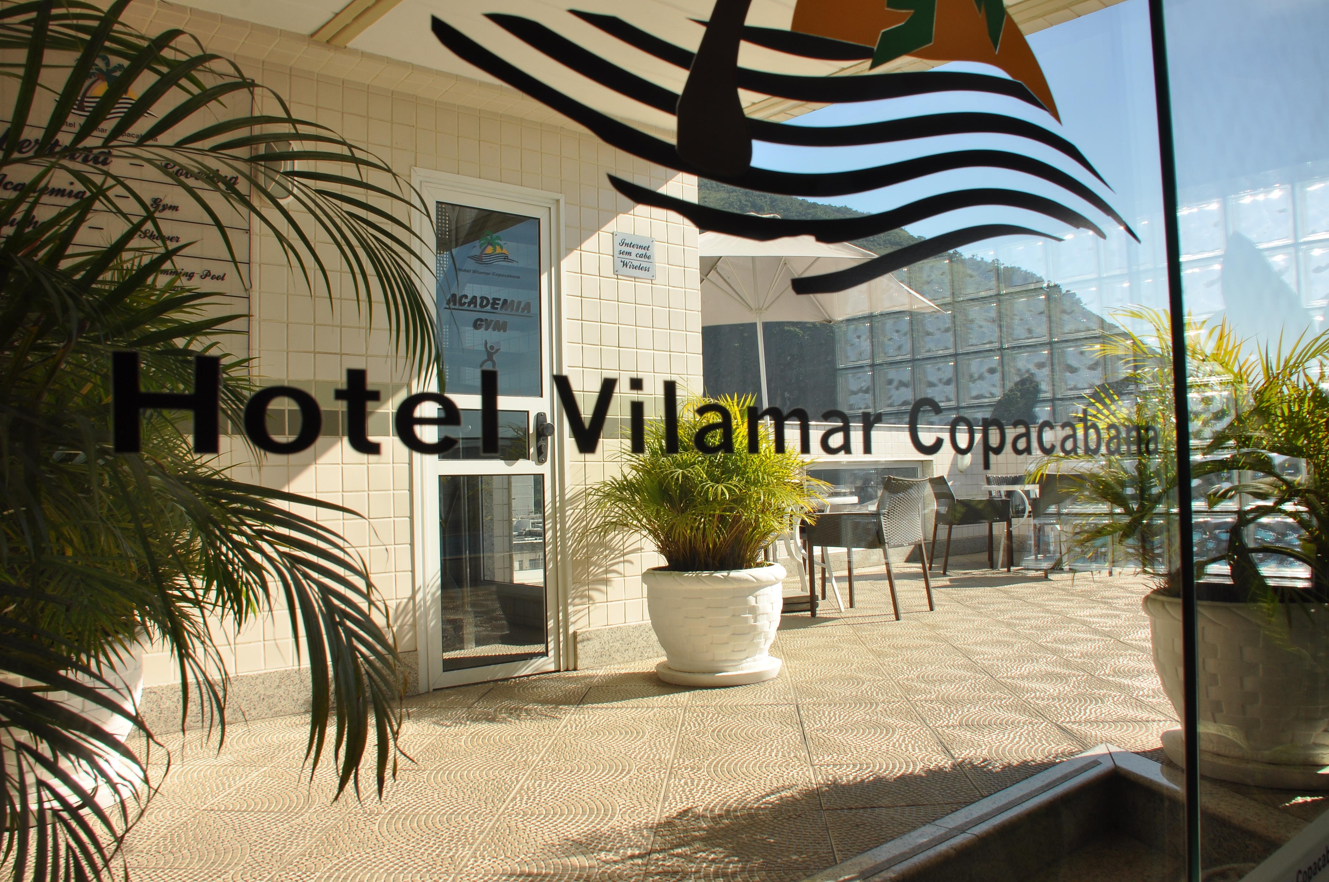 Riale Vilamar Copacabana Hotel 4*