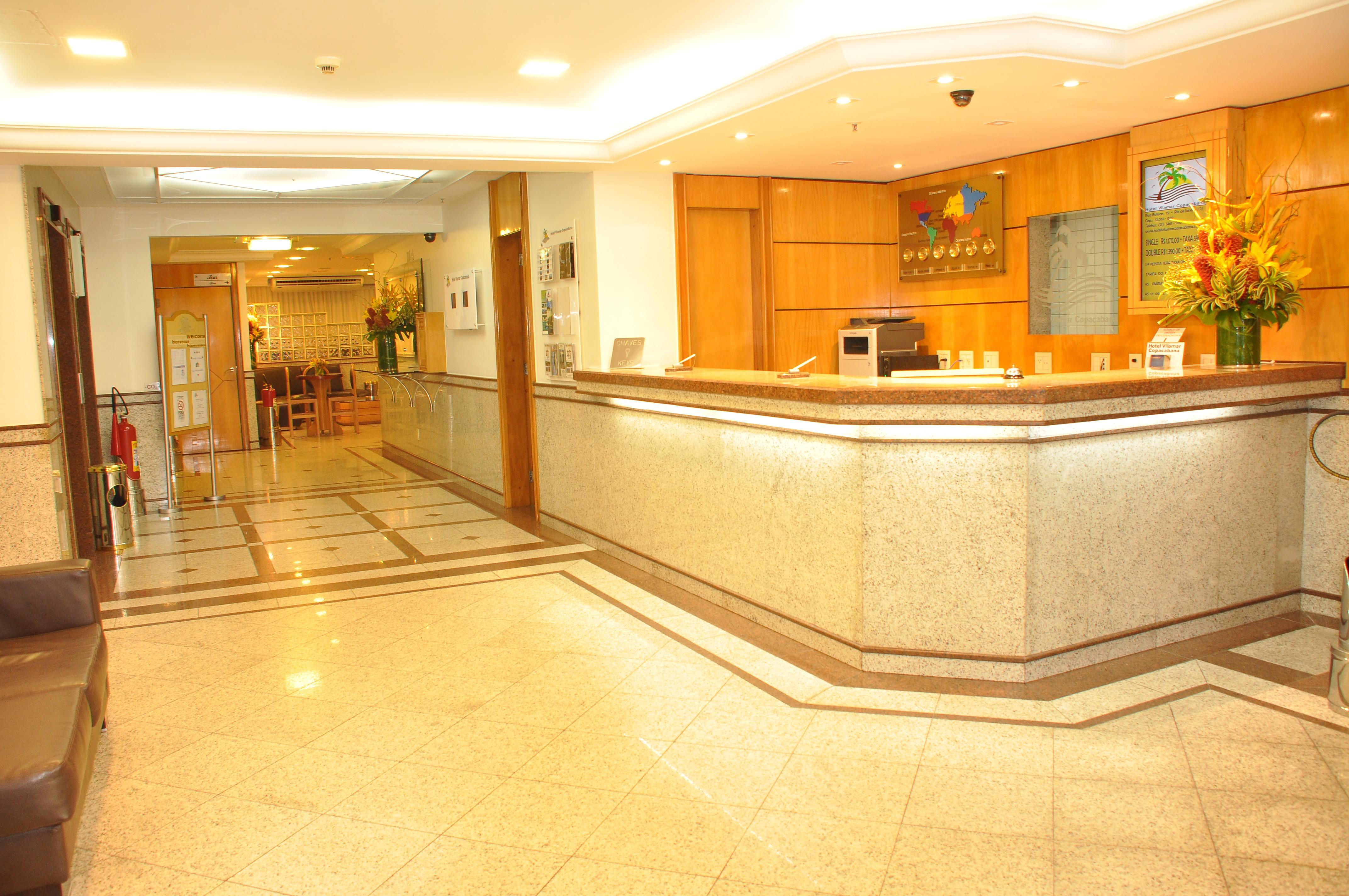 Hotel Riale Vilamar Copacabana 4*