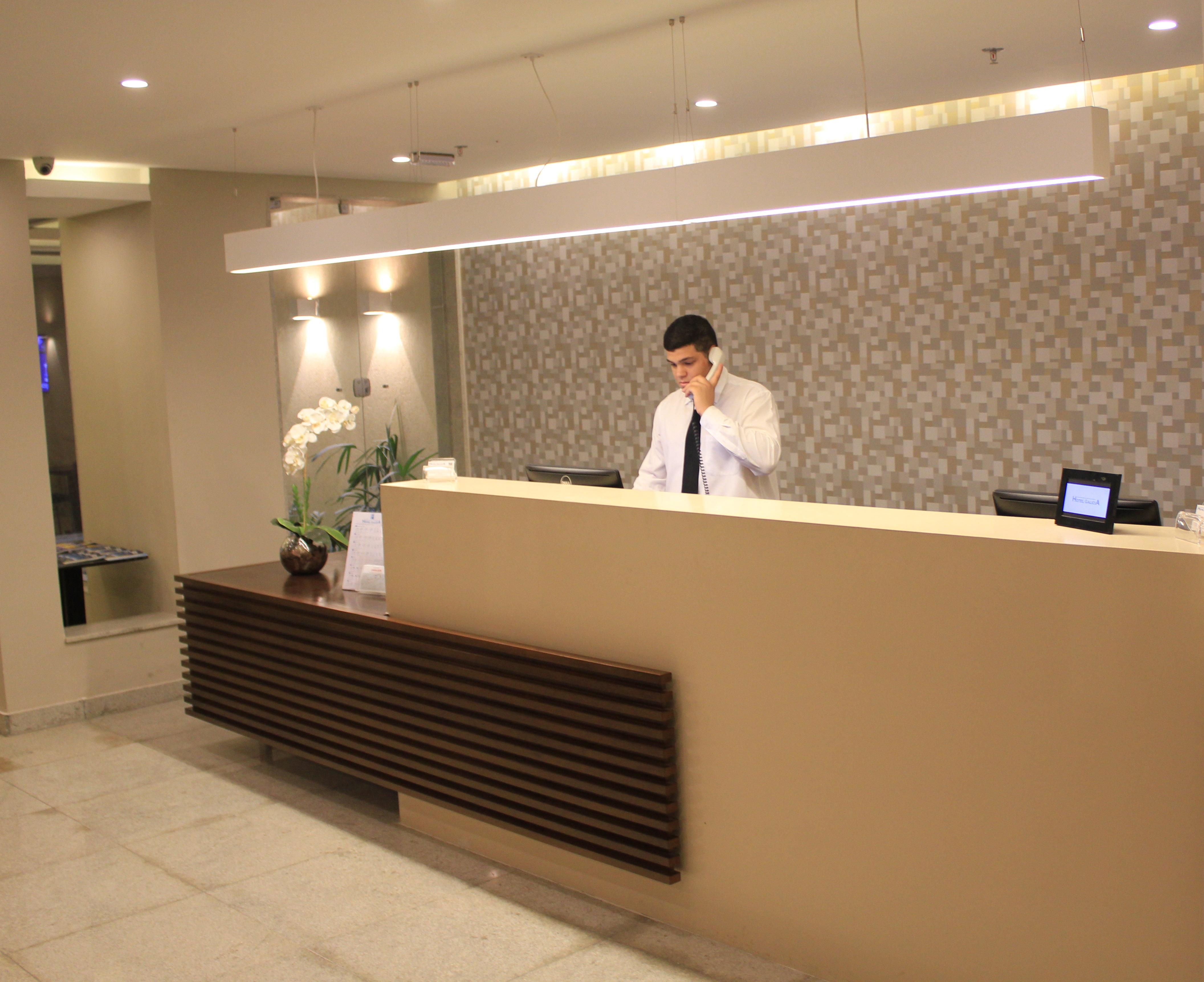 Hotel Galicia