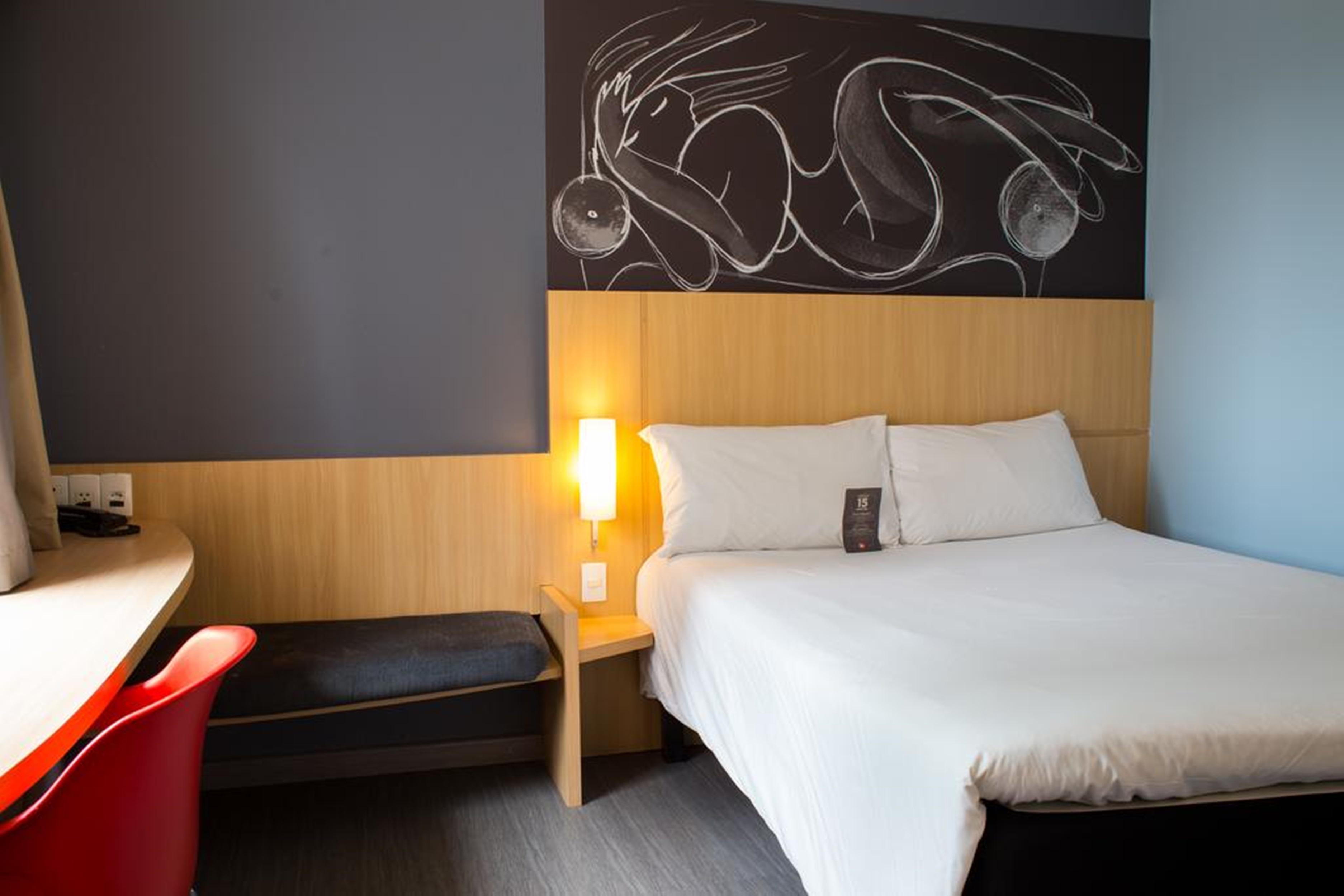Hotel Ibis Centro 3*