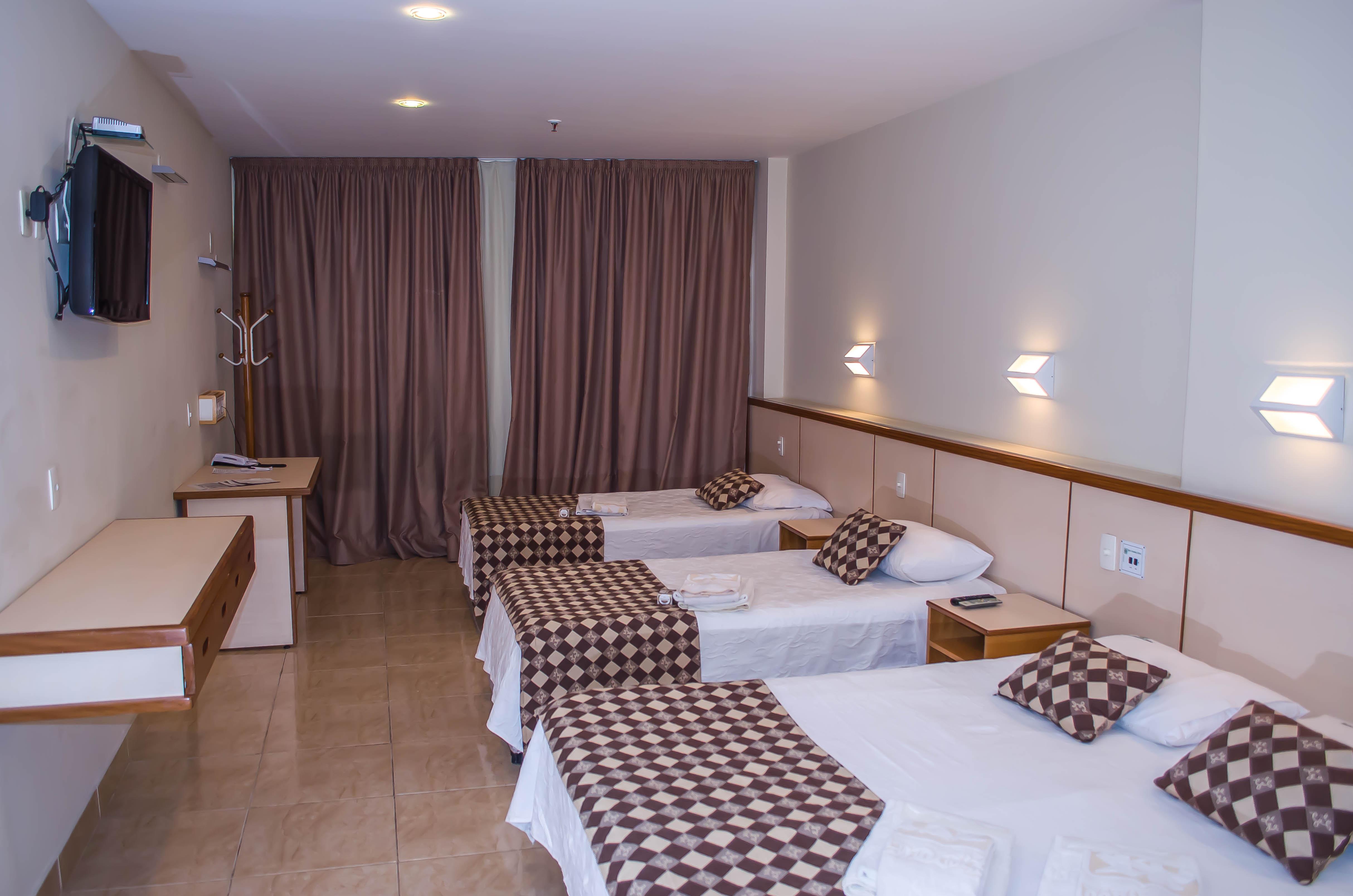 Hotel Rondônia Palace 3*