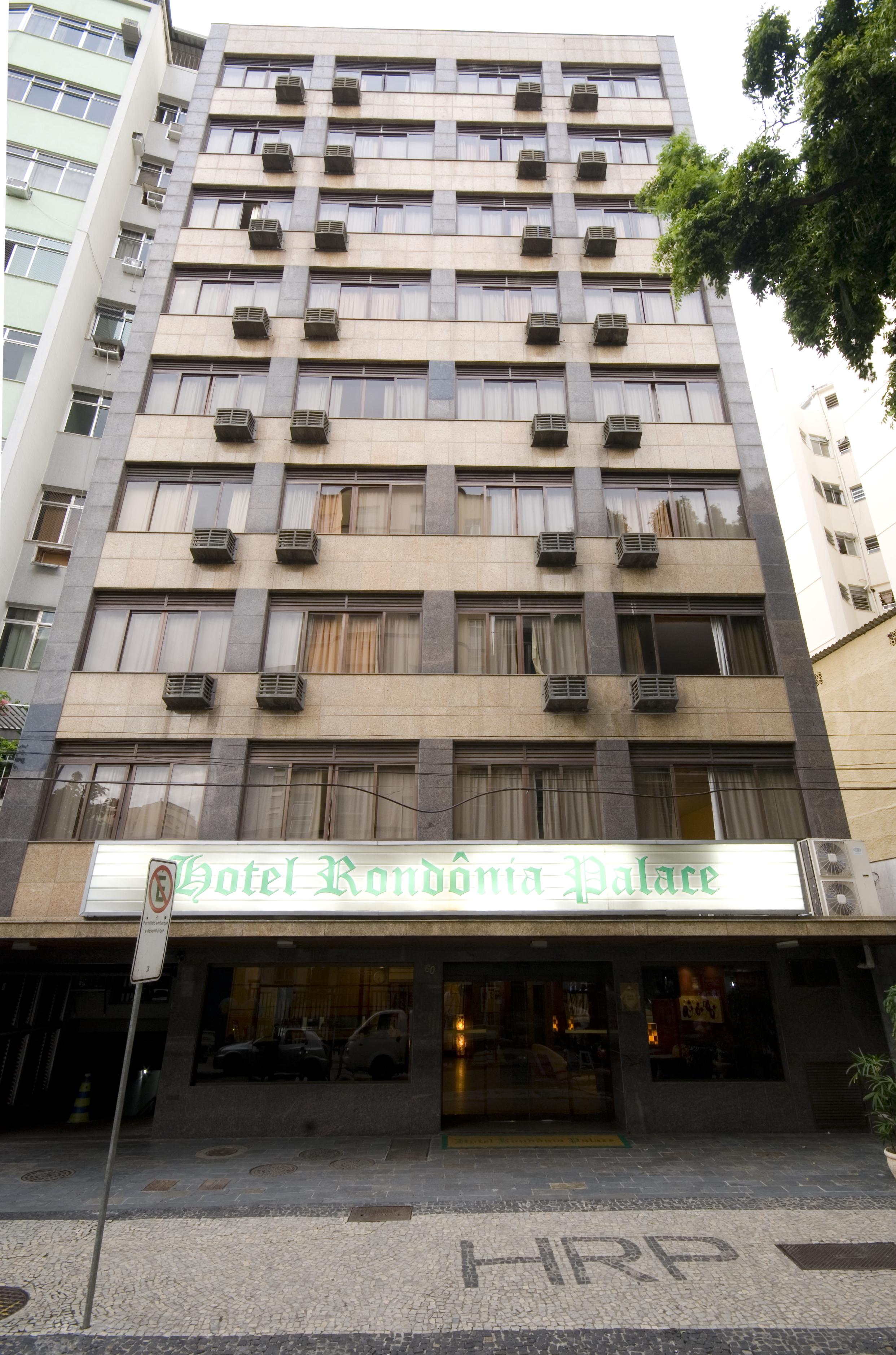 Rondônia Palace 3* Rio de Janeiro