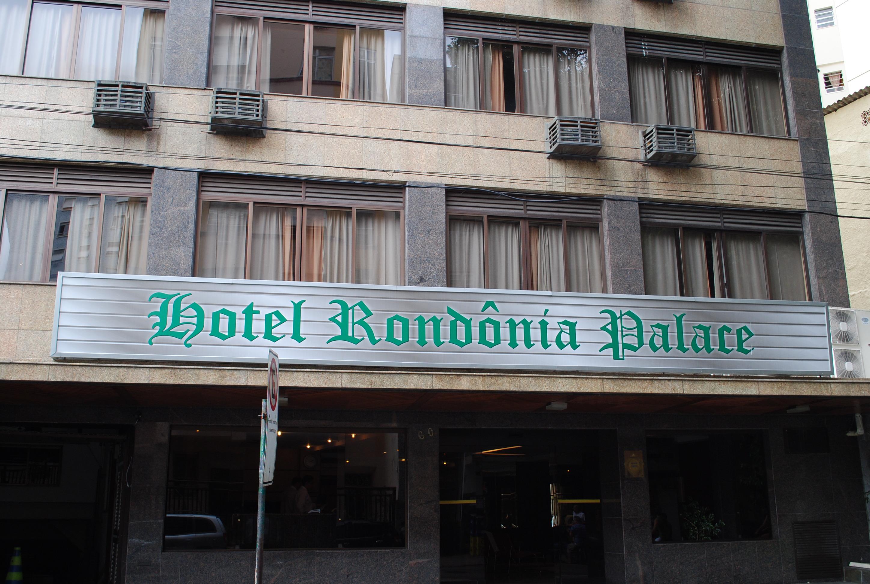 Rondônia Palace Rio de Janeiro