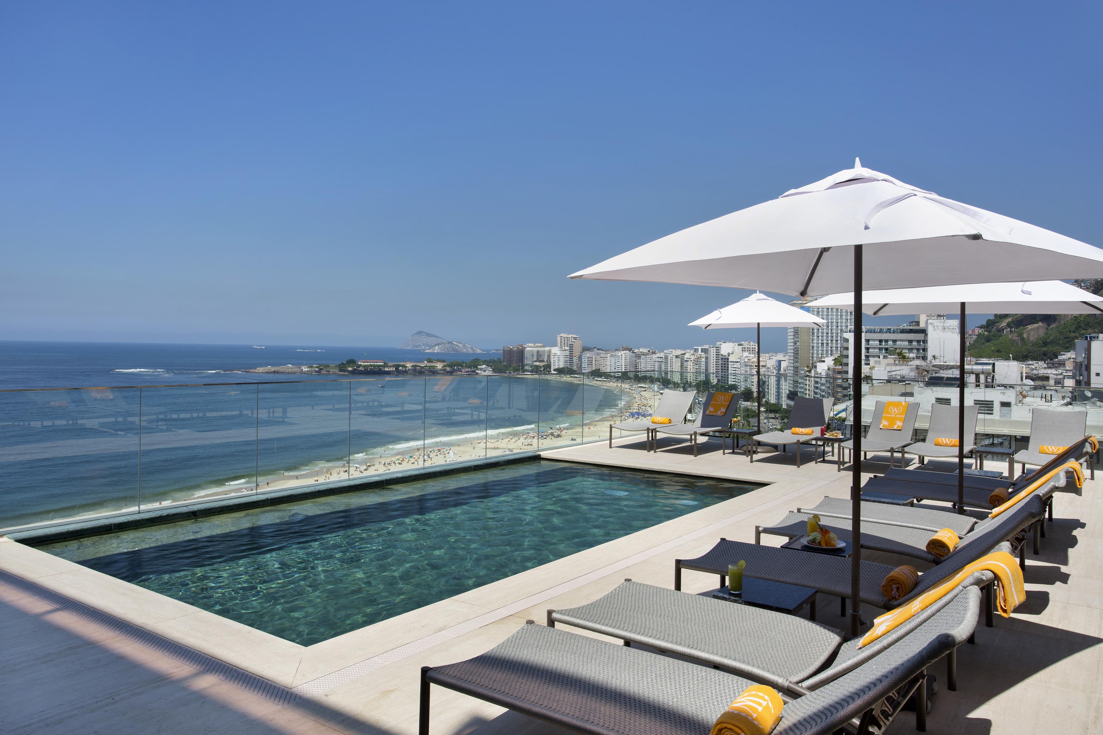 Windsor California Copacabana 4* Rio de Janeiro