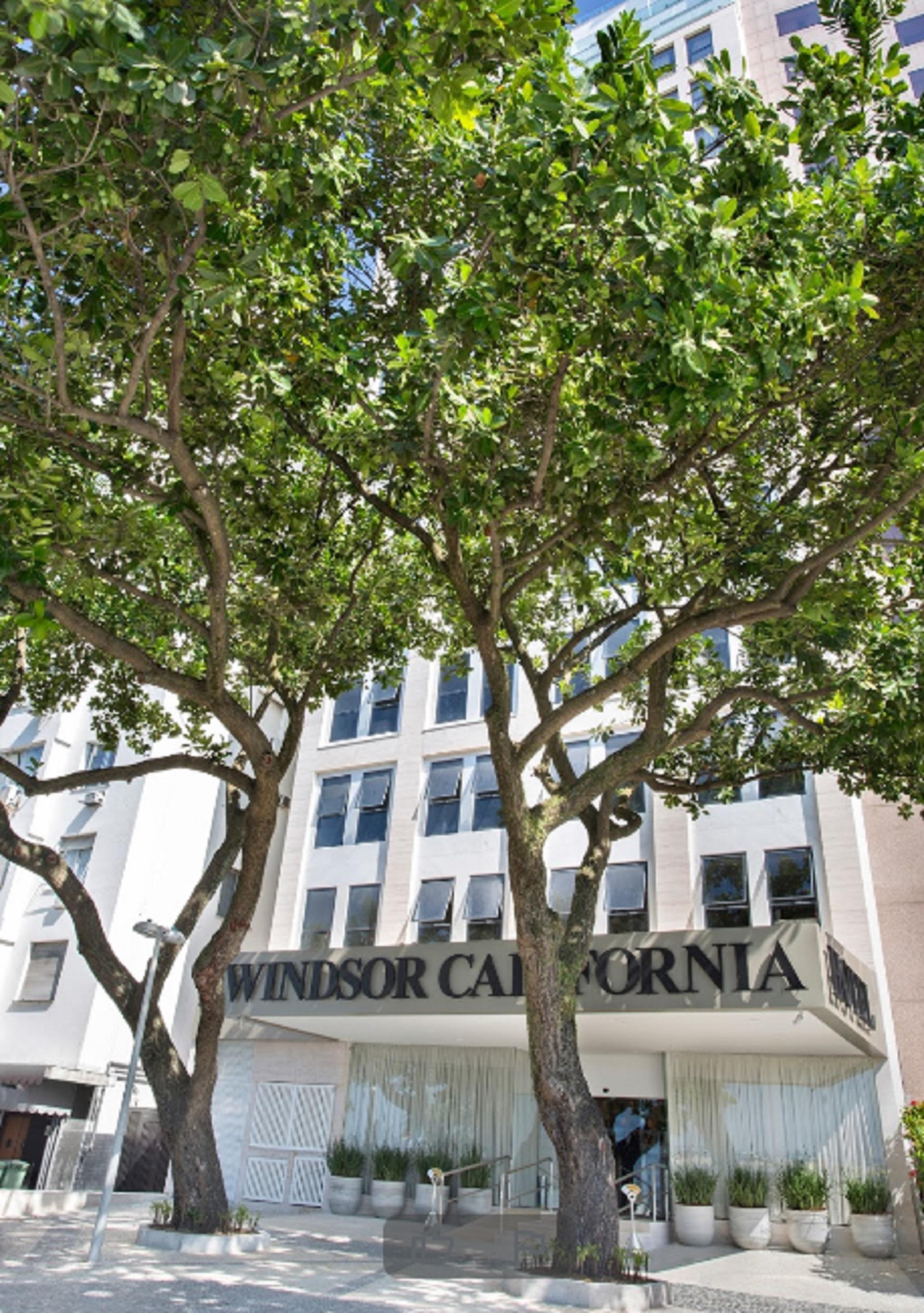Windsor California Copacabana Hotel Rio de Janeiro