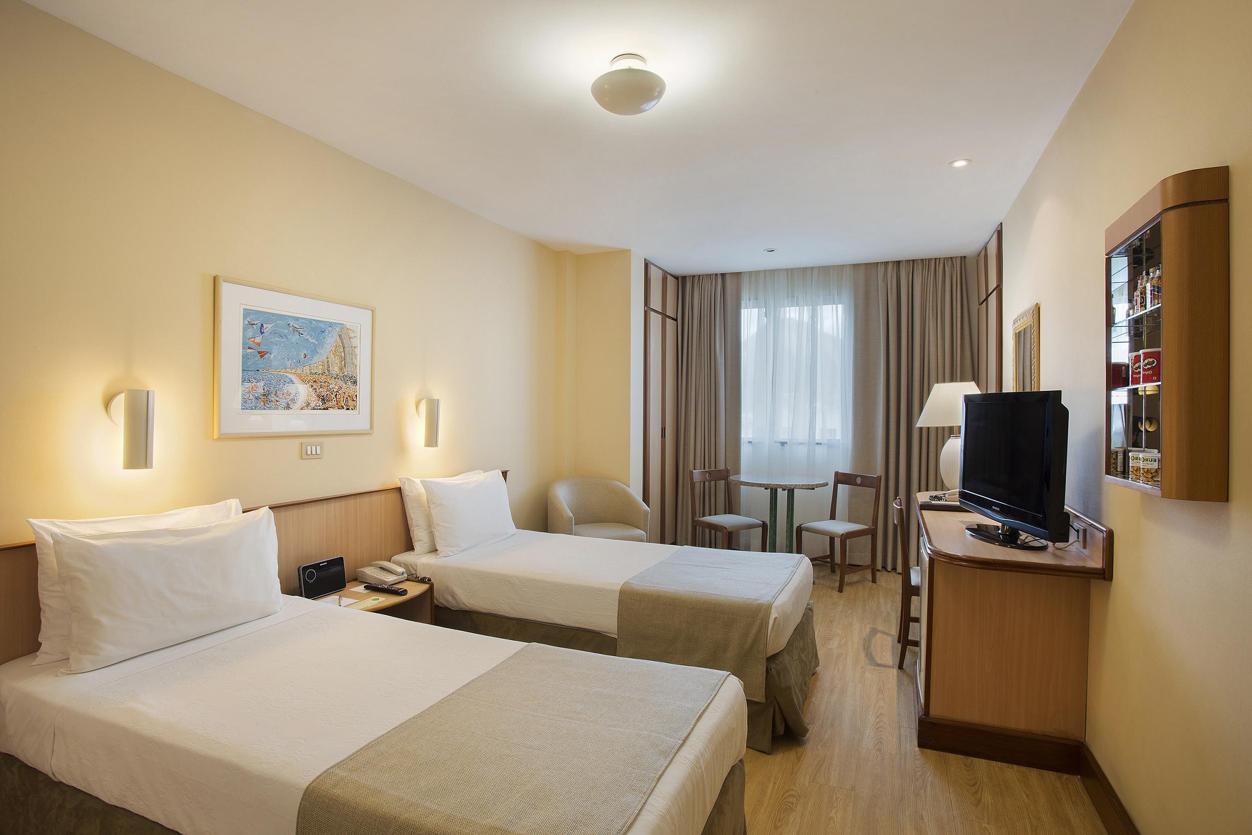 Hotel Windsor Plaza Copacabana Rio de Janeiro