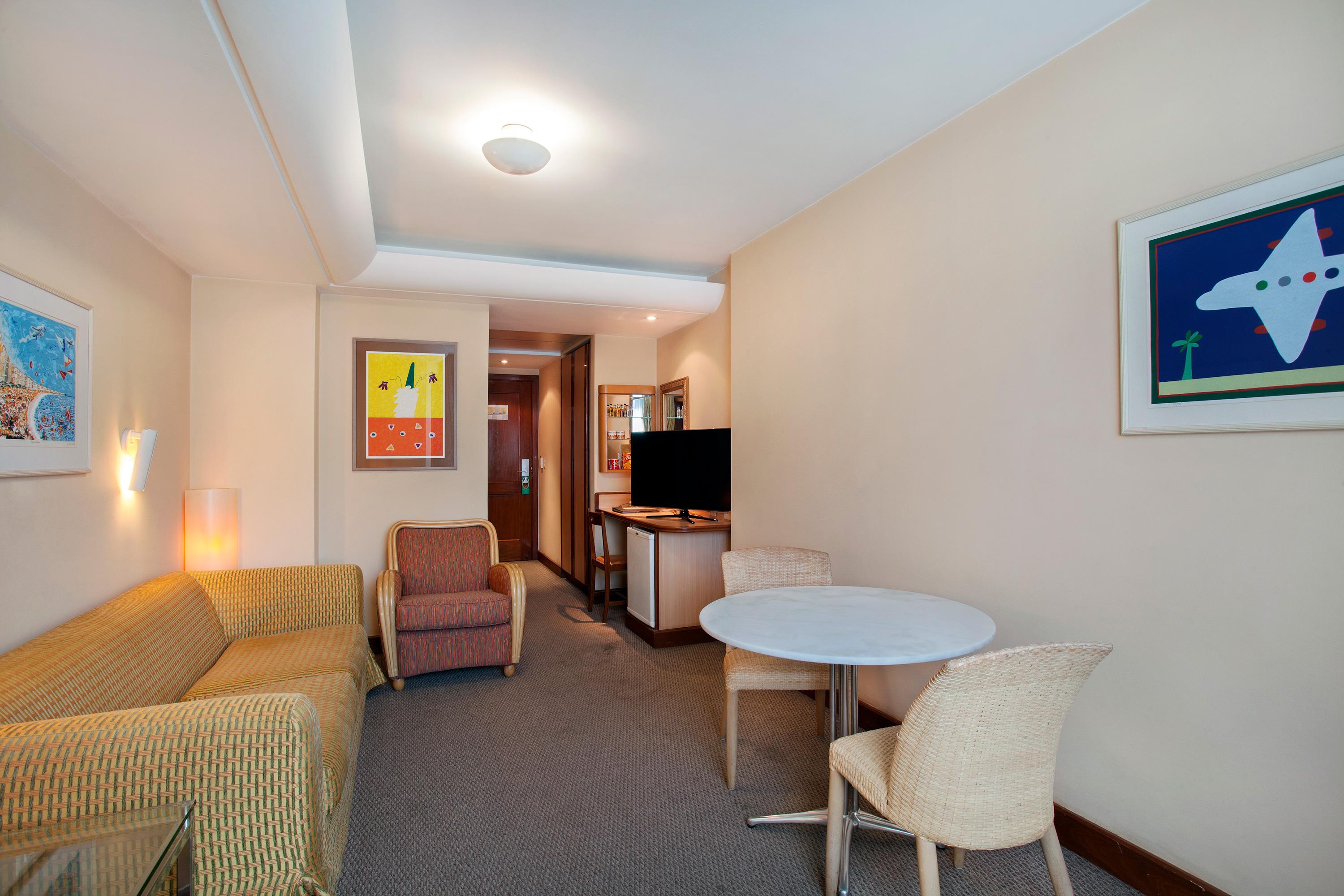 Hotel Windsor Plaza Copacabana 4*