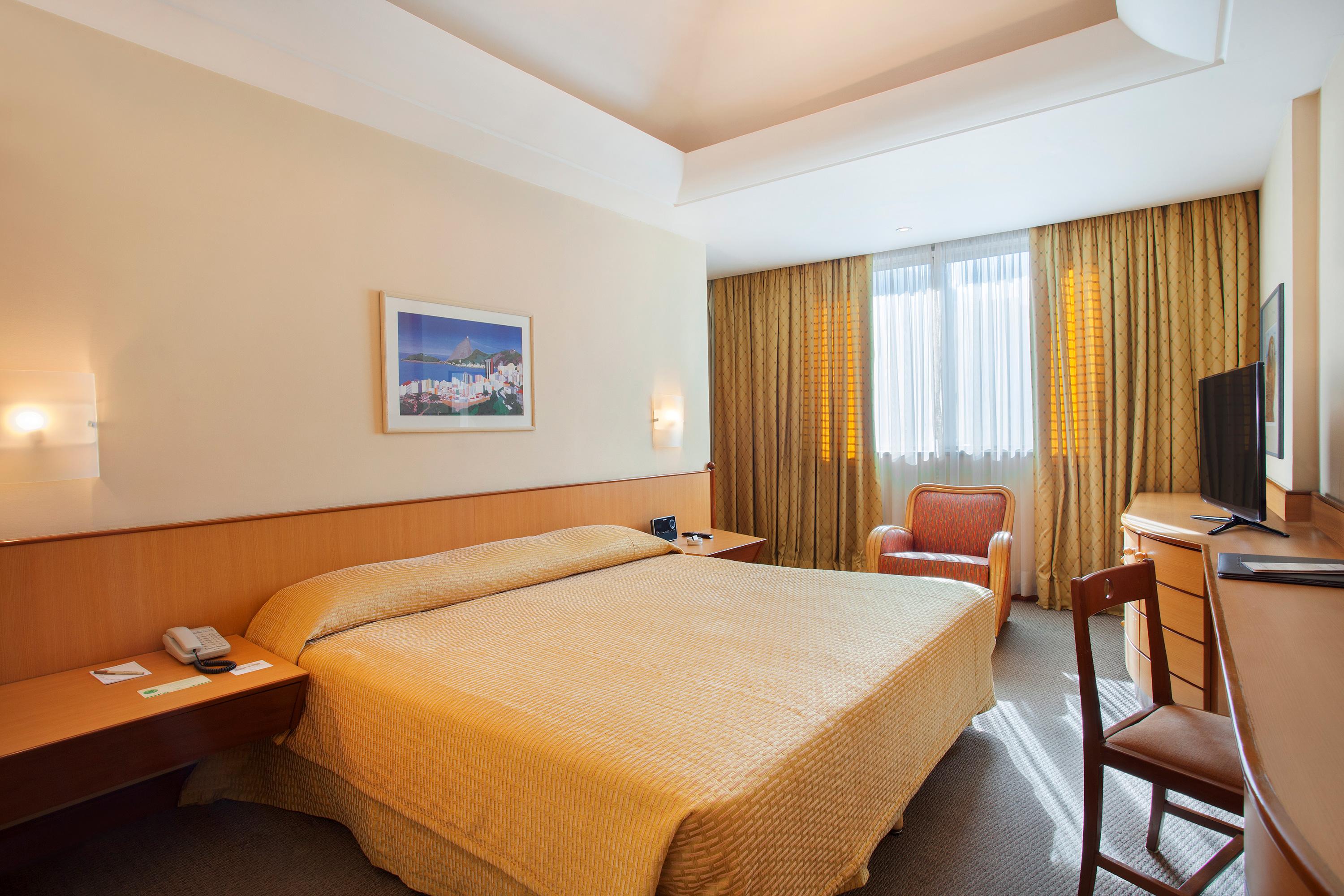 Hotel Windsor Plaza Copacabana Rio de Janeiro