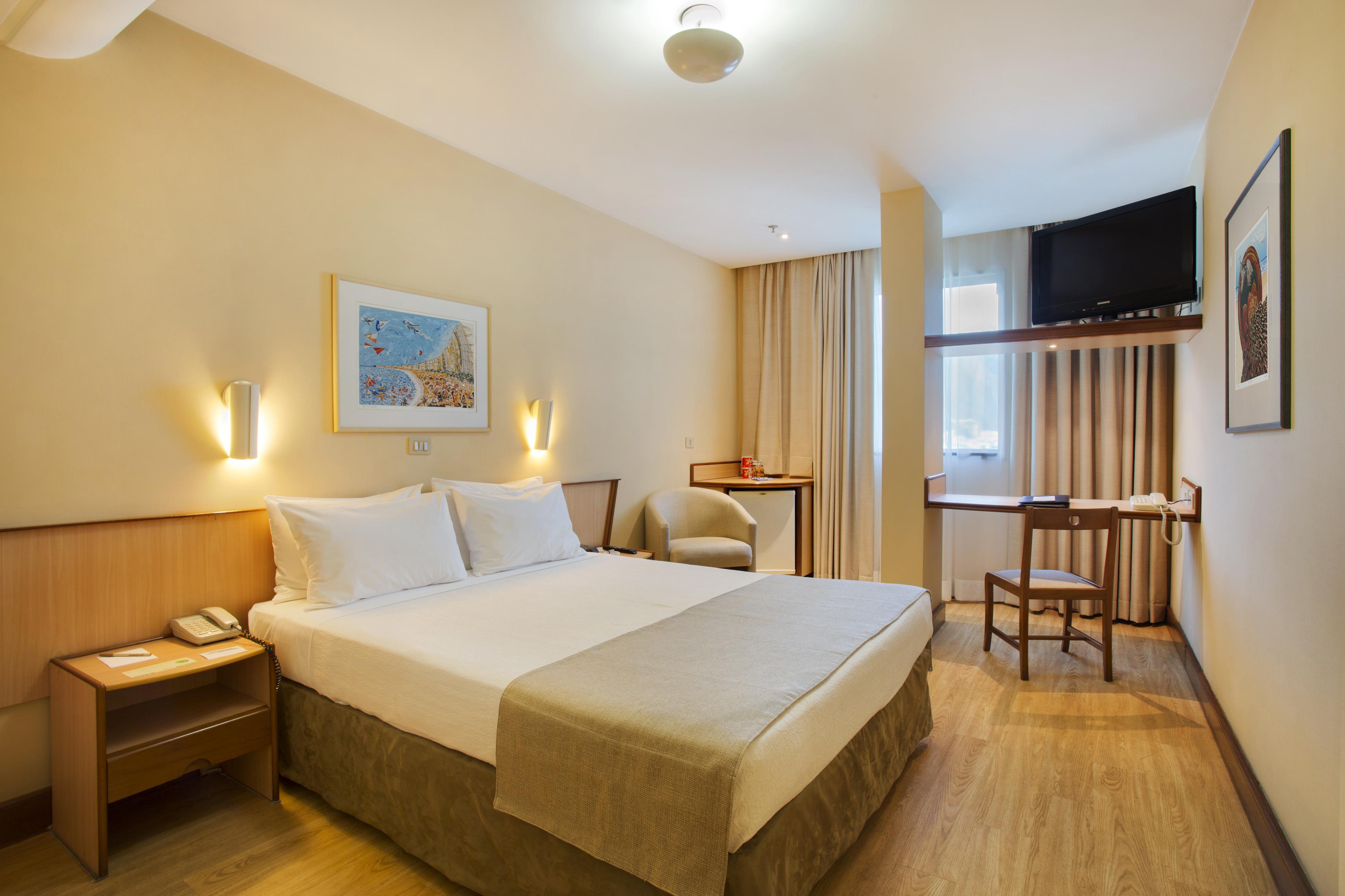 Windsor Plaza Copacabana Hotel 4*