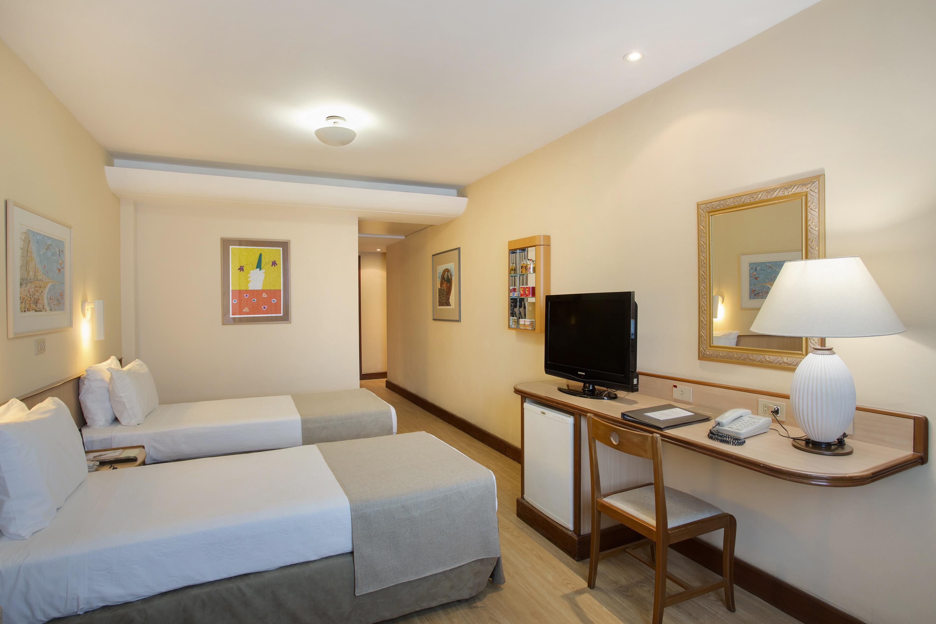 Windsor Plaza Copacabana 4*