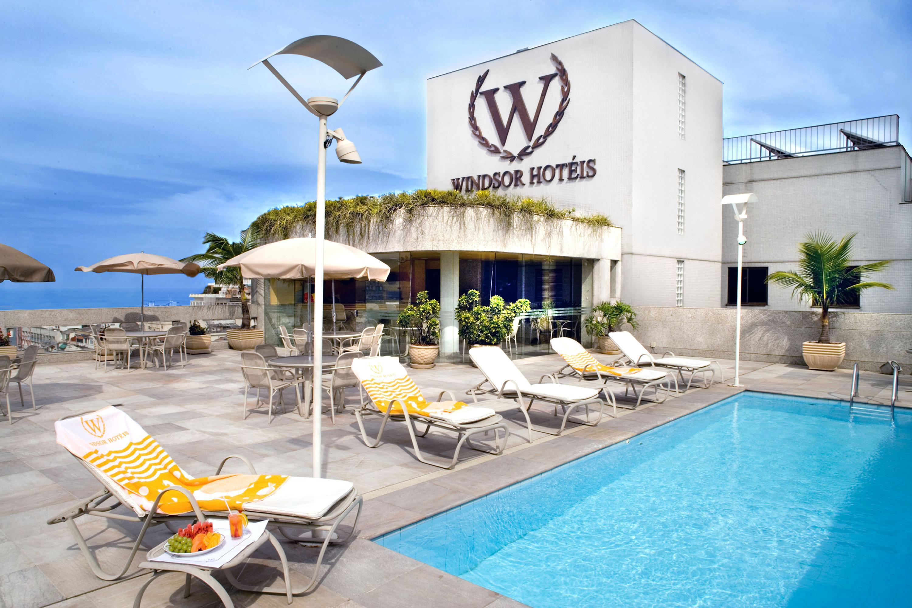 Windsor Plaza Copacabana Hotel Rio de Janeiro