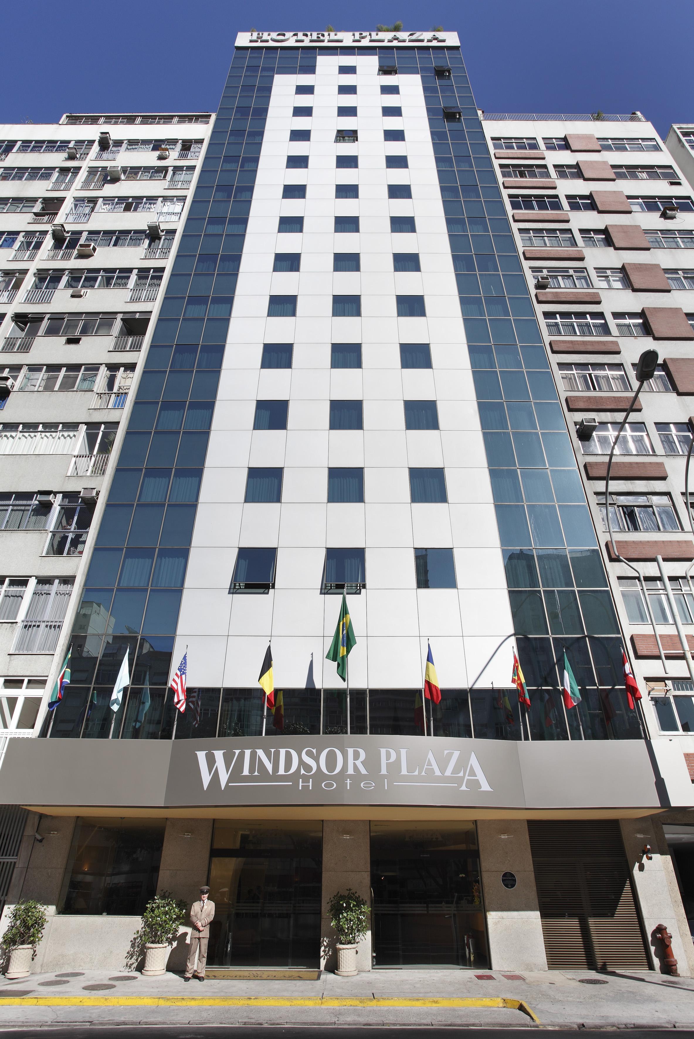 Windsor Plaza Copacabana 4*