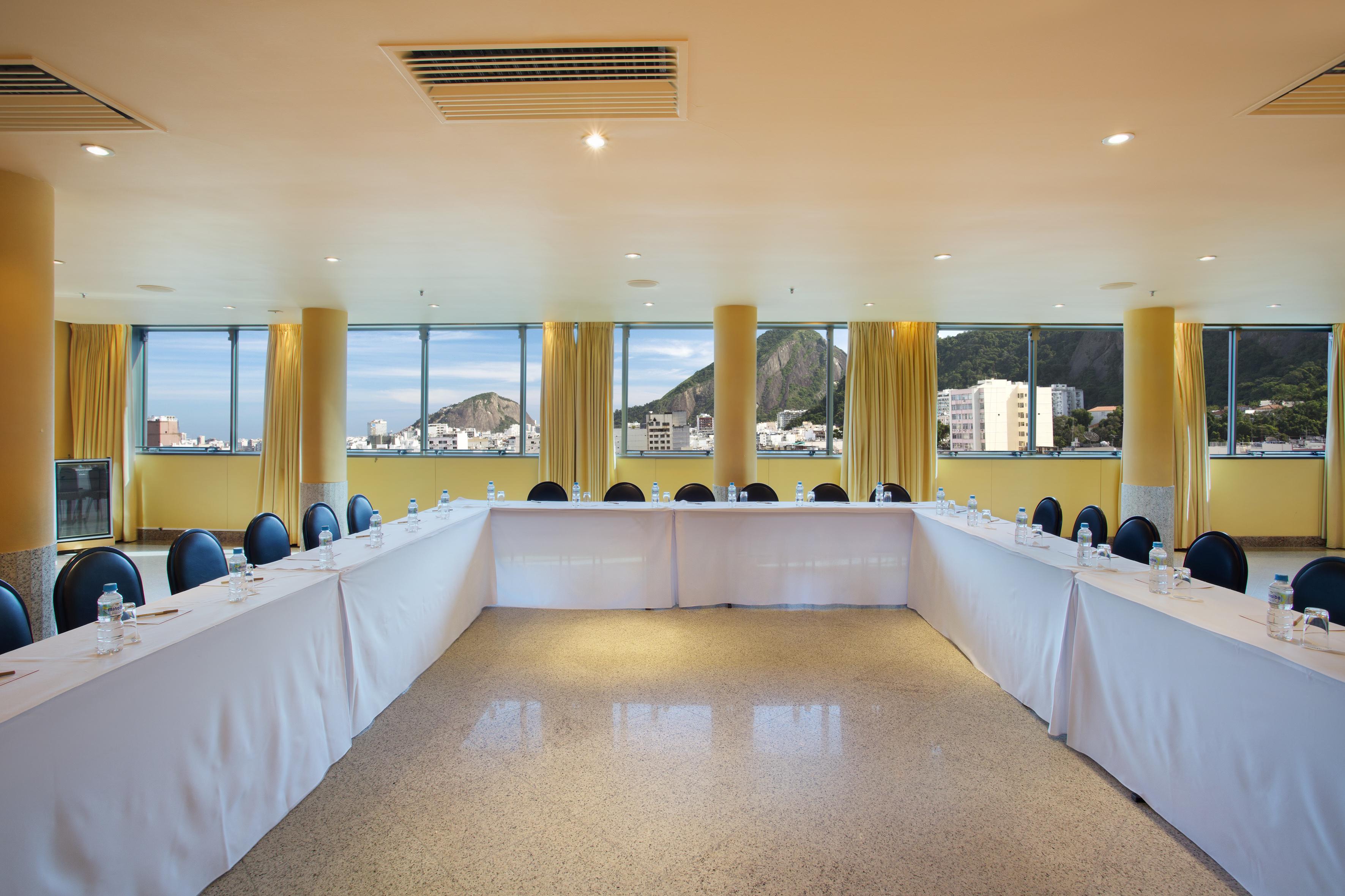 Windsor Plaza Copacabana 4* Rio de Janeiro
