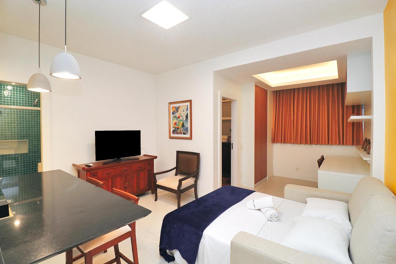 Apartamento Rio Spot Copacabana/ipanema U048 Rio de Janeiro