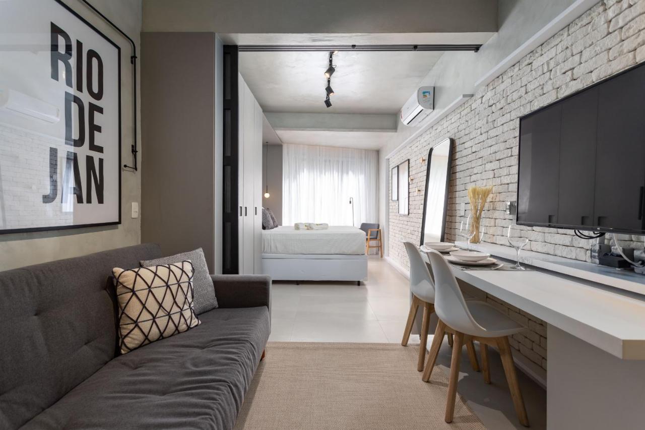 Loft Em Copacabana - 250m Da - Df115 Z3 Rio de Janeiro