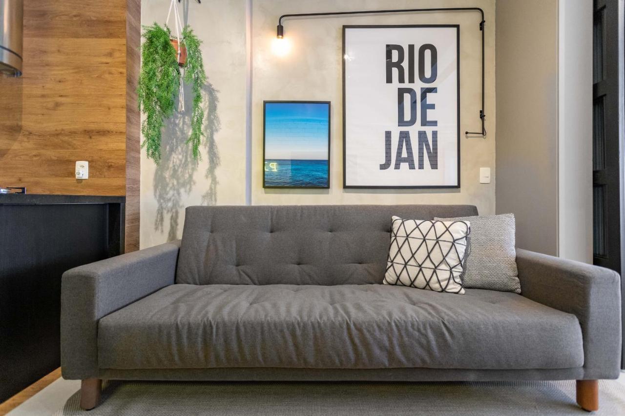 Loft Em Copacabana - 250m Da - Df115 Z3 *