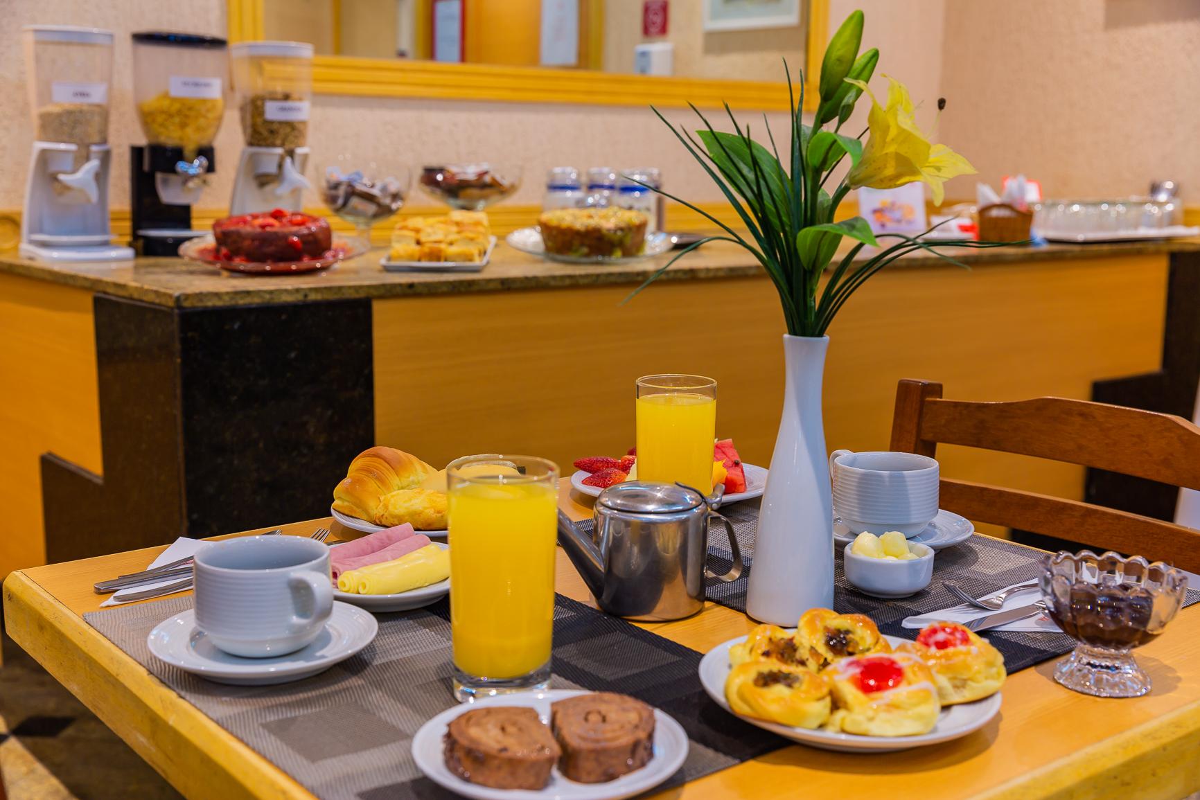 Hotel Vermont Ipanema Rio de Janeiro
