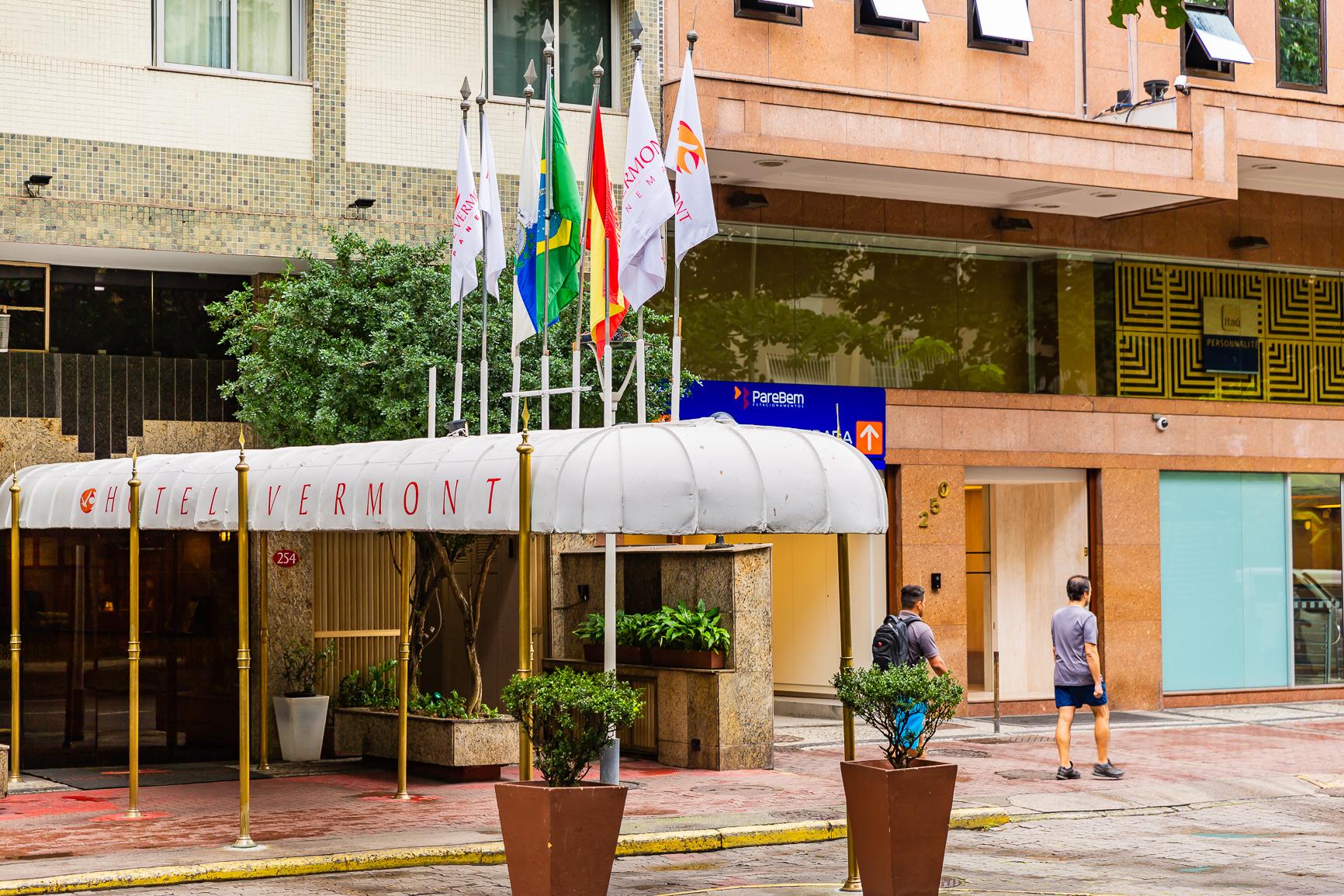 Vermont Ipanema Hotel 3*