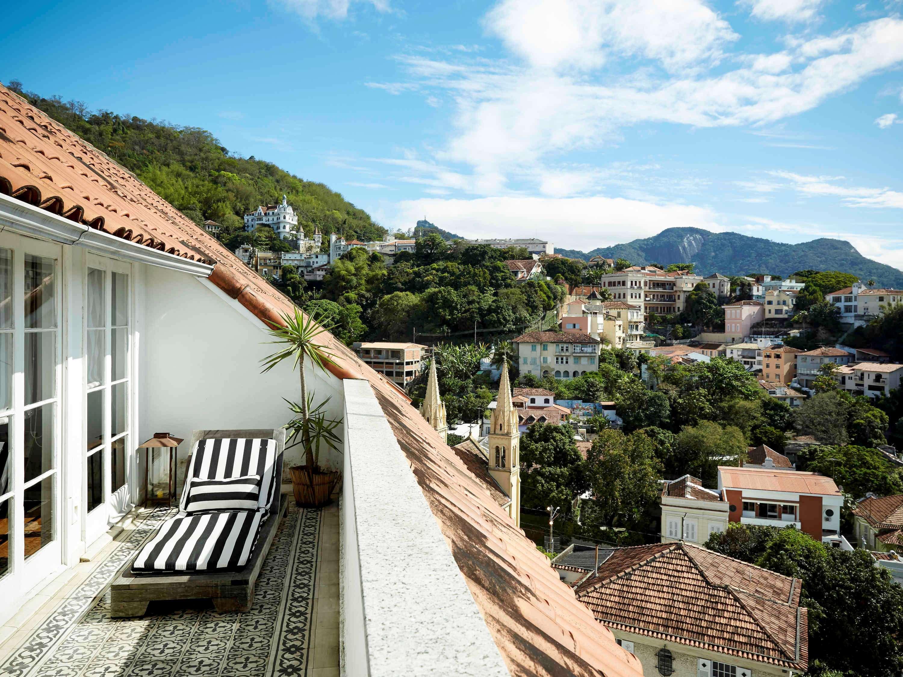 Hotel Santa Teresa Rj - Mgallery
