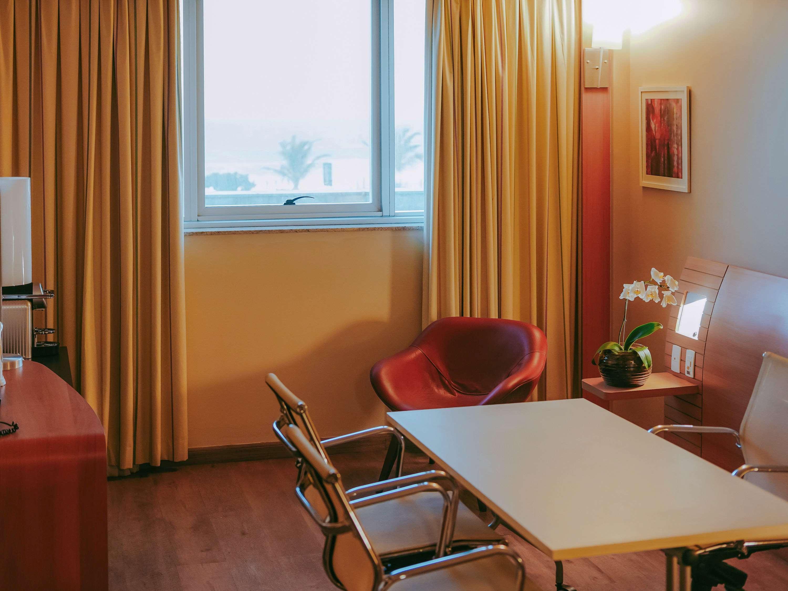 Hotel Novotel Barra Da Tijuca