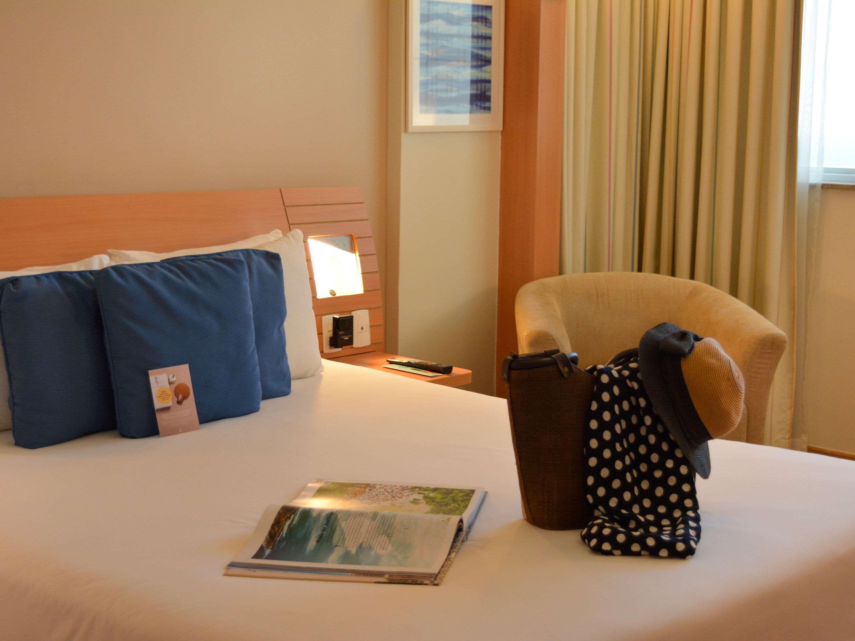 Novotel Barra Da Tijuca Hotel 4*
