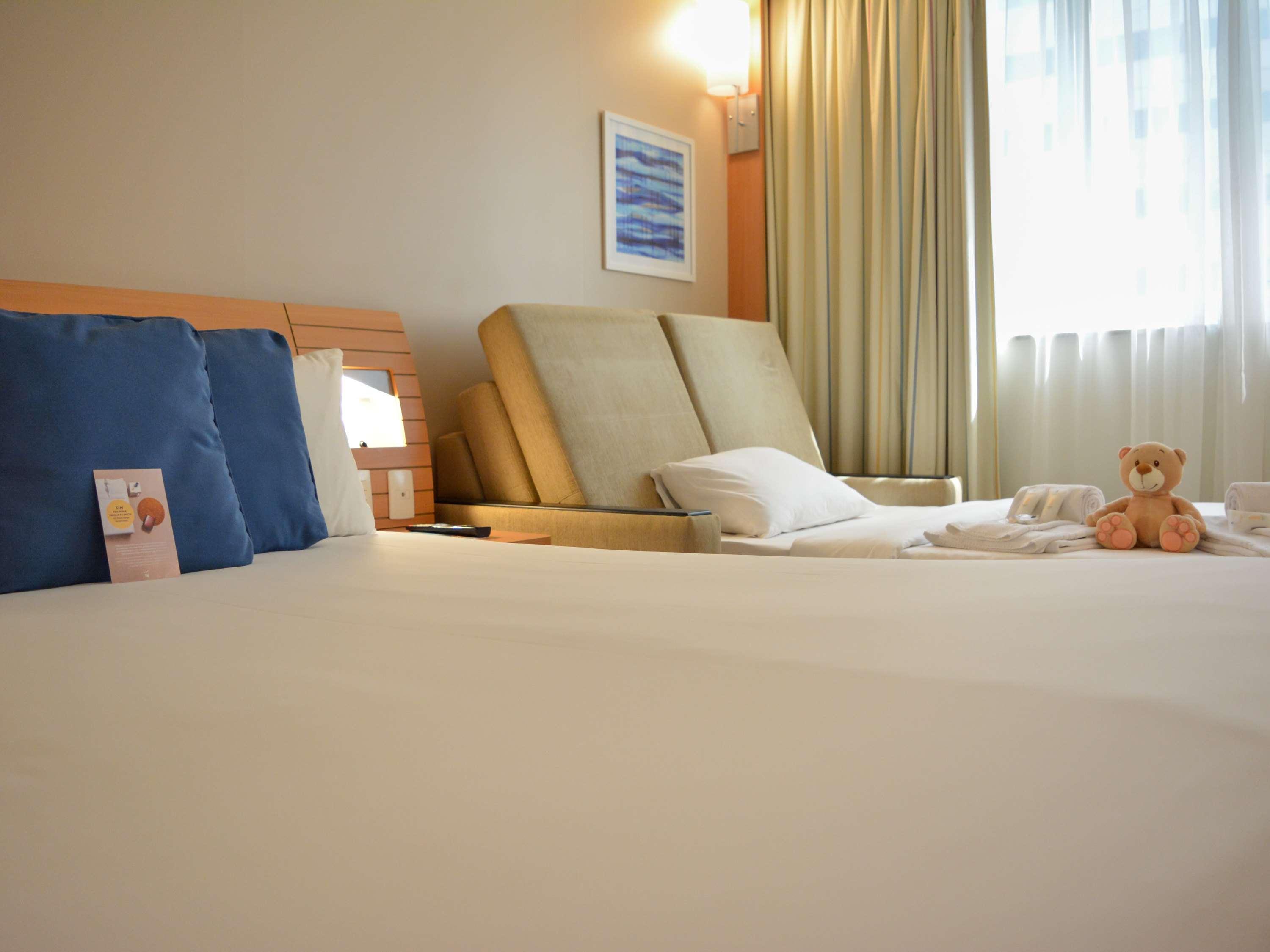 Novotel Barra Da Tijuca Hotel