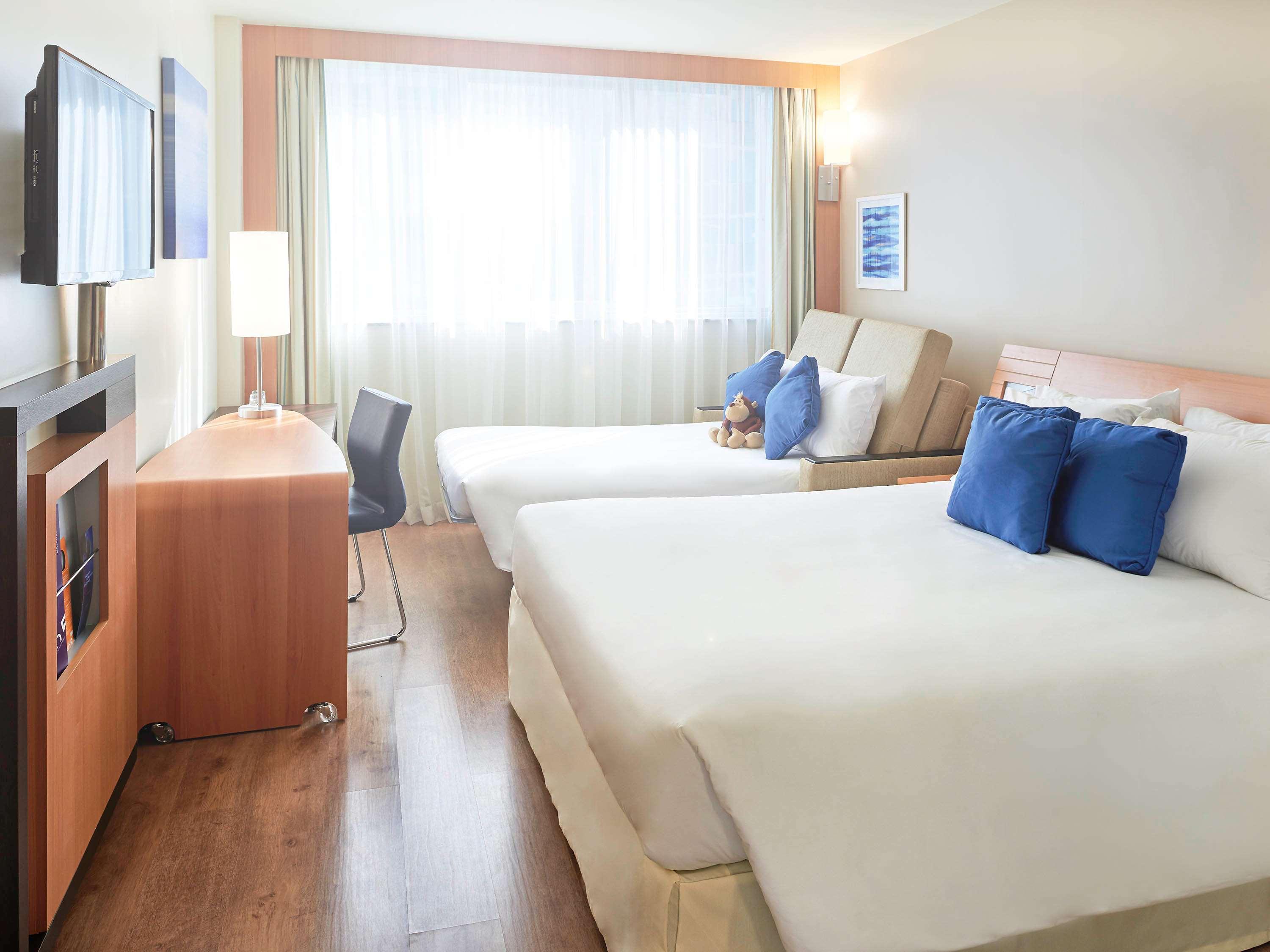 Novotel Barra Da Tijuca Rio de Janeiro