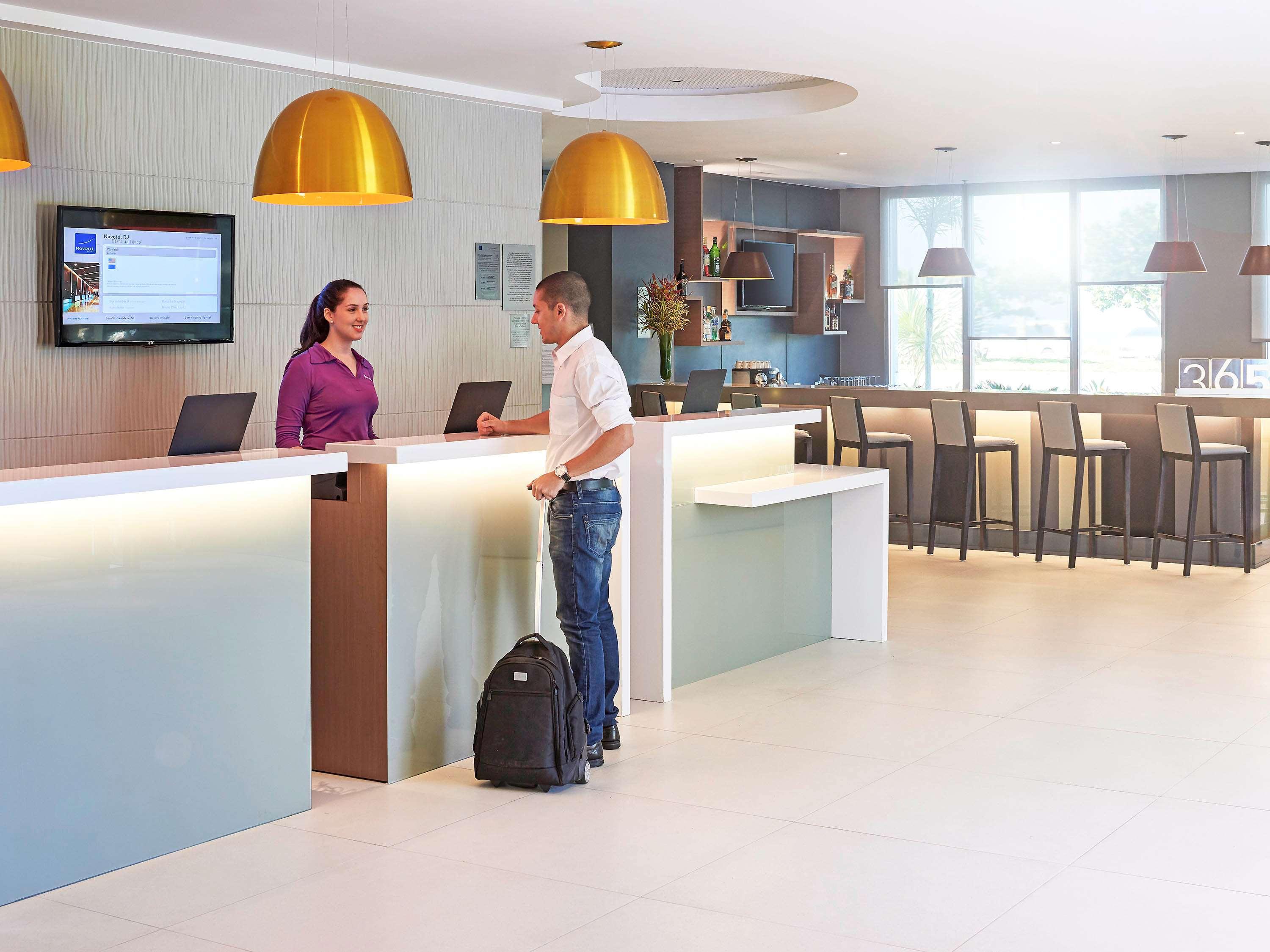 Novotel Barra Da Tijuca 4*
