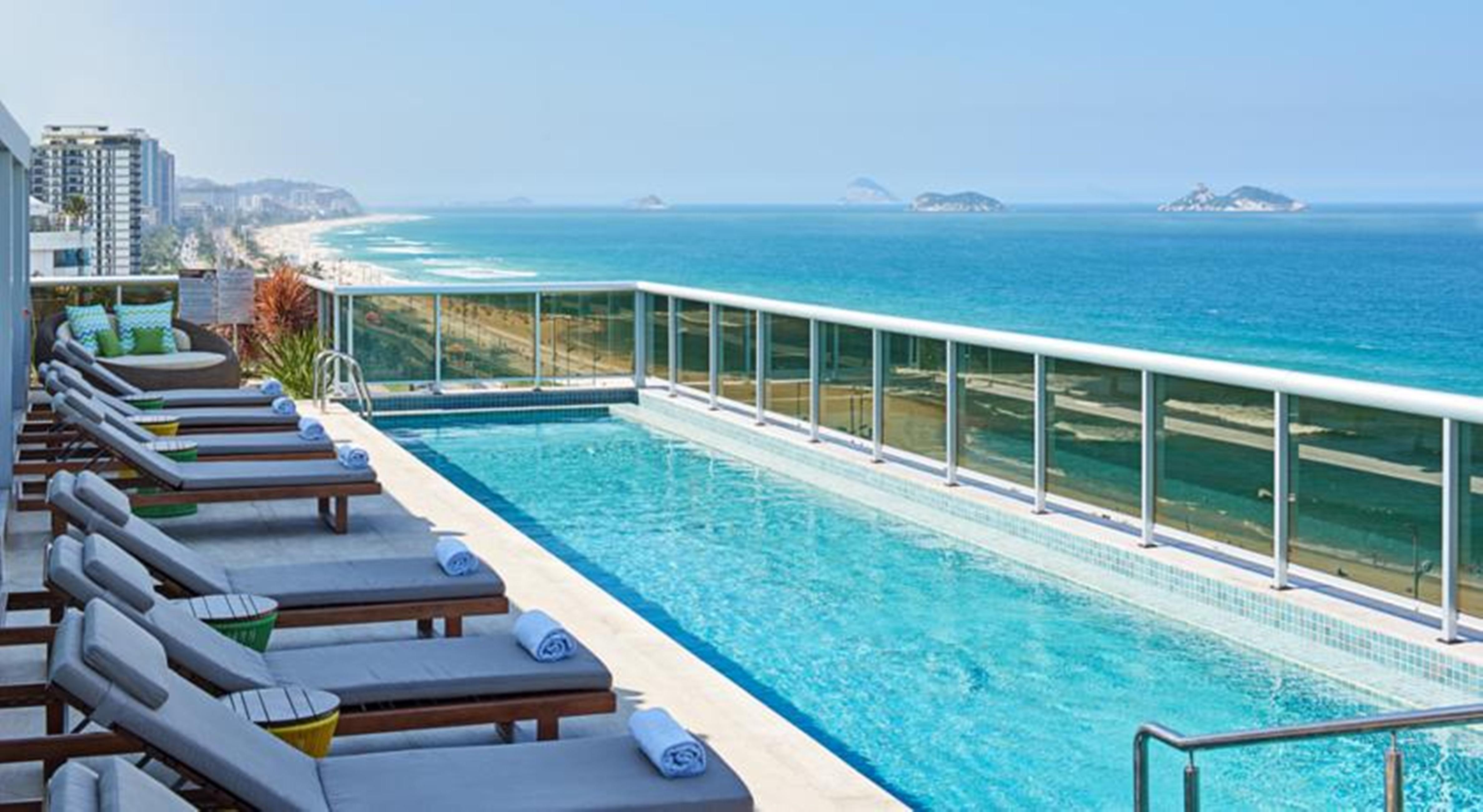Hotel Novotel Barra Da Tijuca 4*