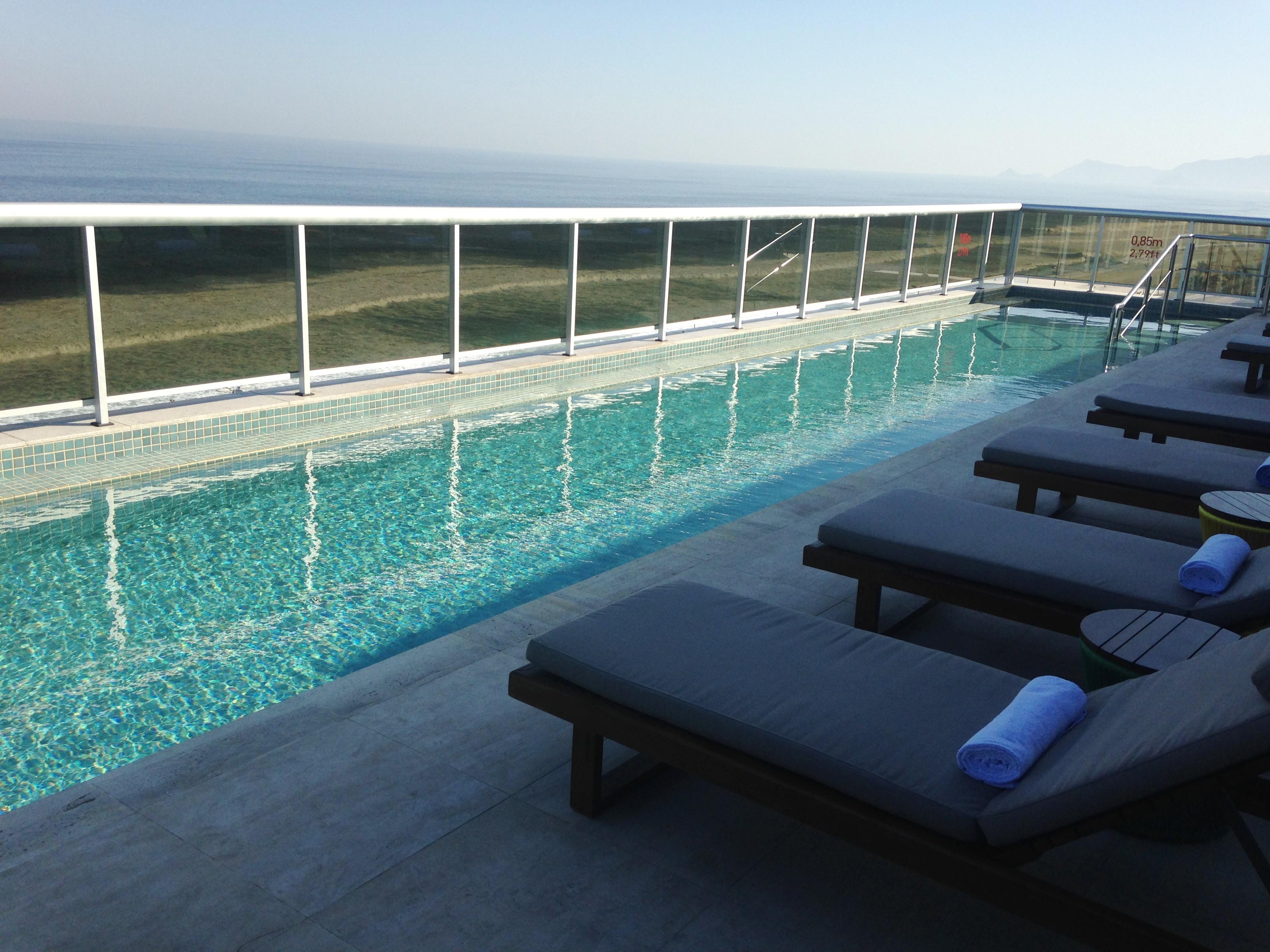 Novotel Barra Da Tijuca Hotel