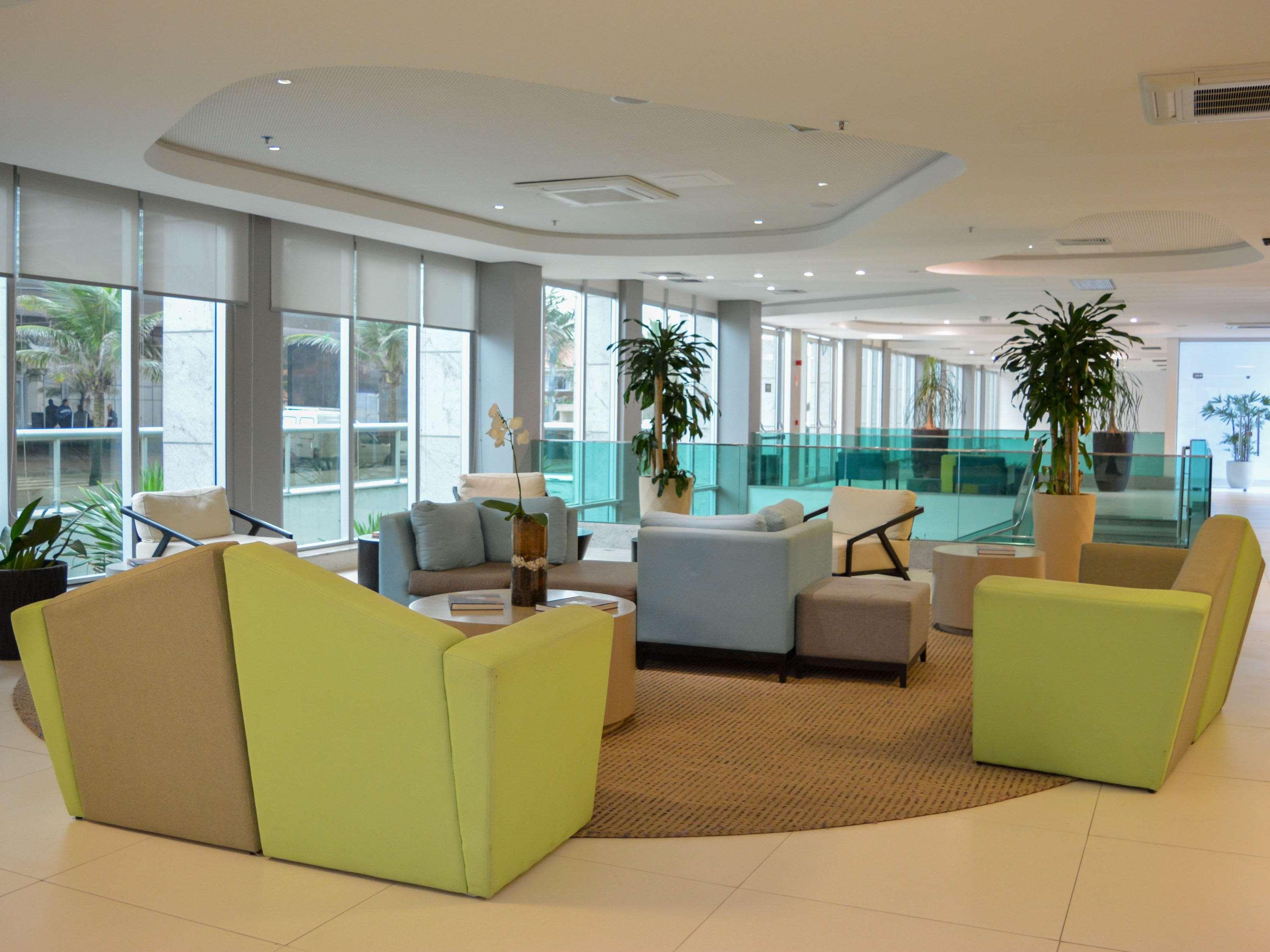 Novotel Barra Da Tijuca 4* Rio de Janeiro