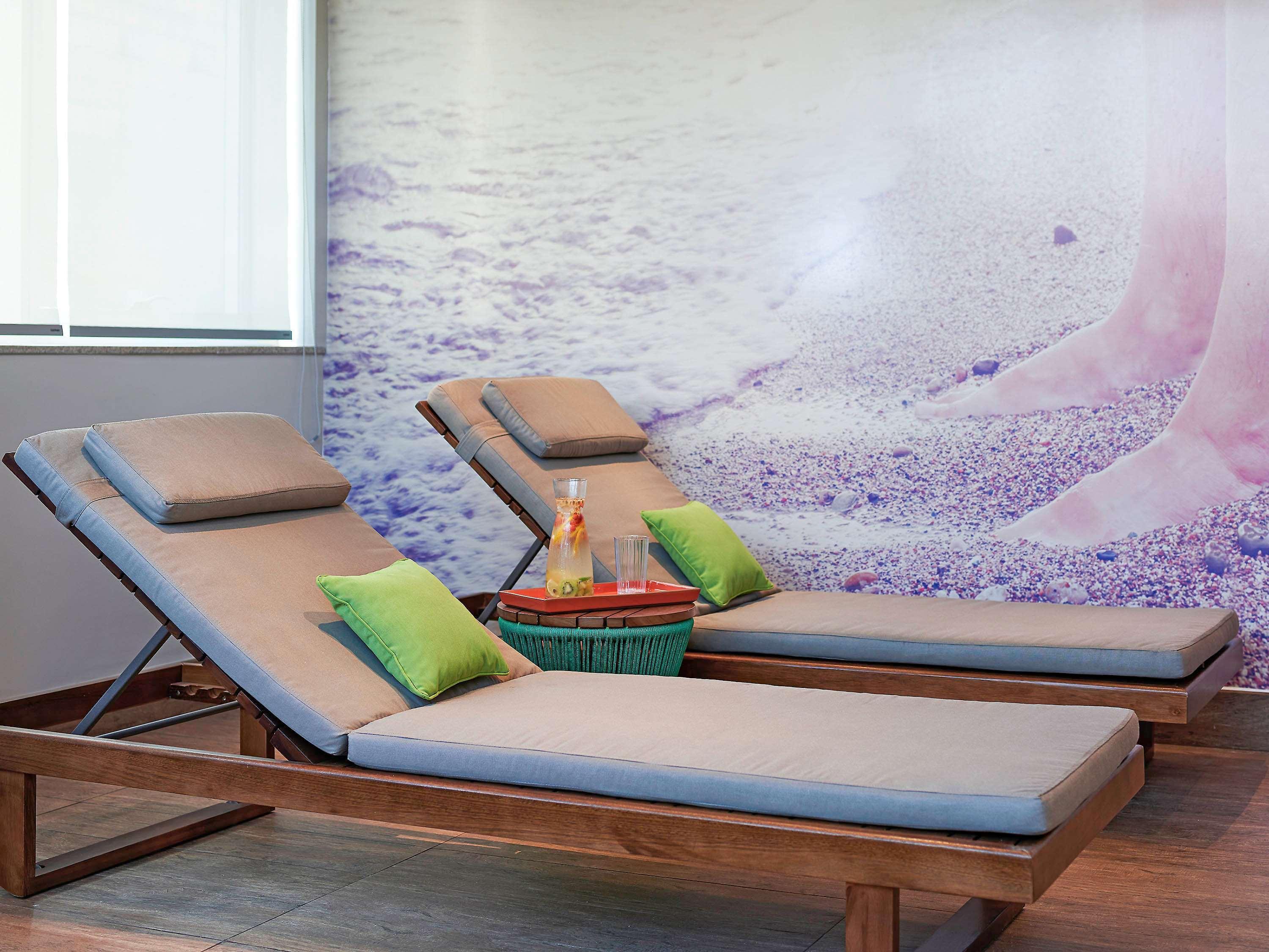Novotel Barra Da Tijuca Hotel 4*